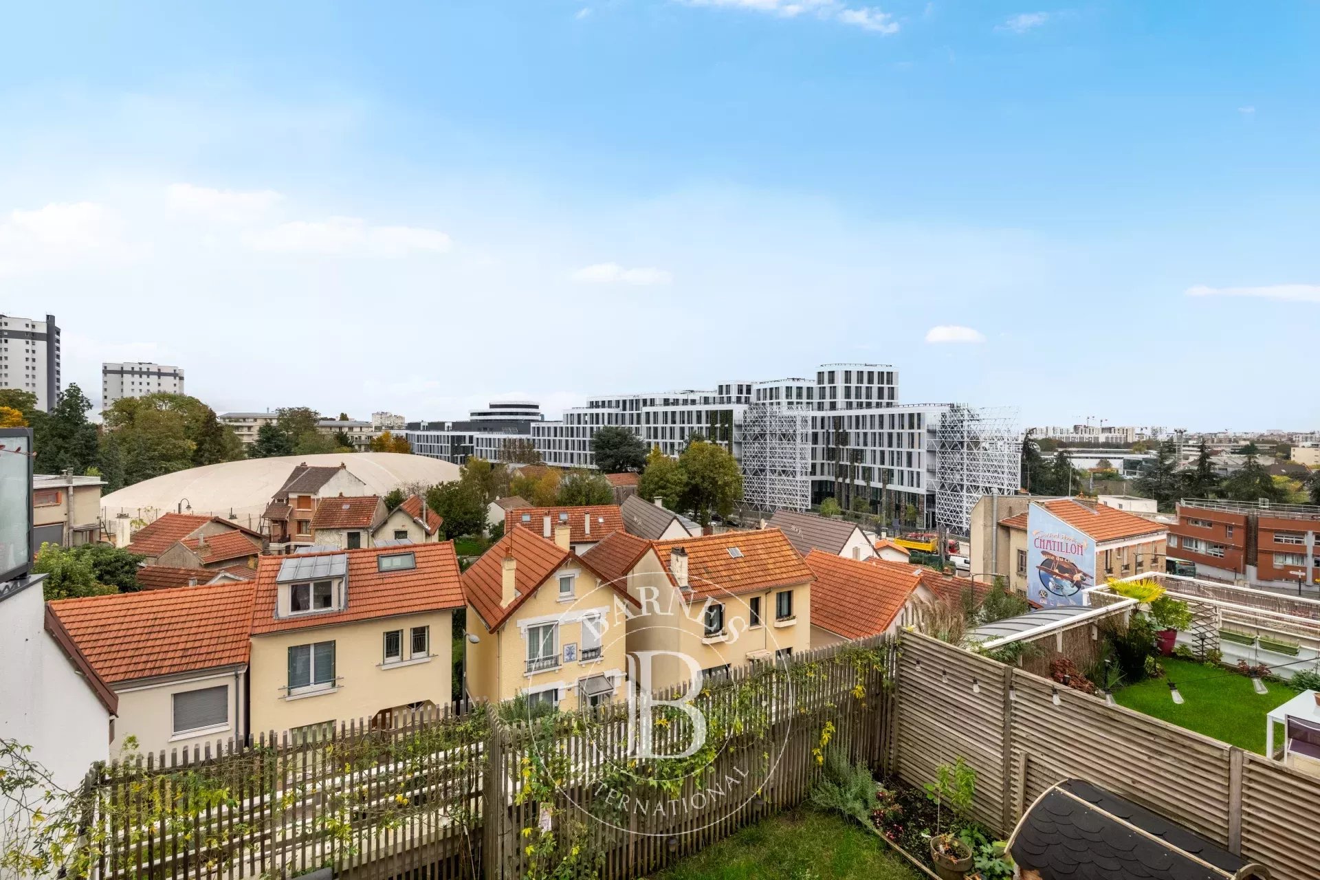 Daire Châtillon - picture 11