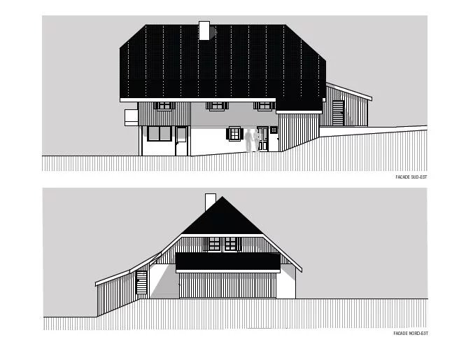 Charme et authenticité avec grand potentiel de transformation