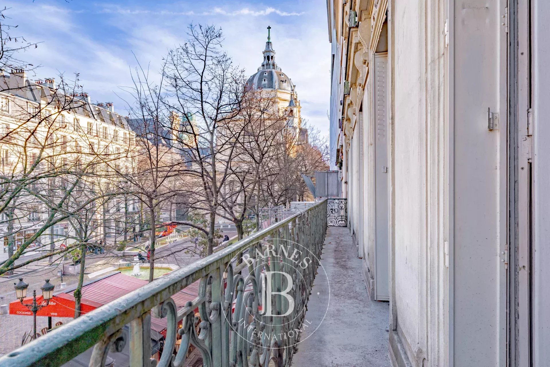 Daire Paris 5ème - picture 9