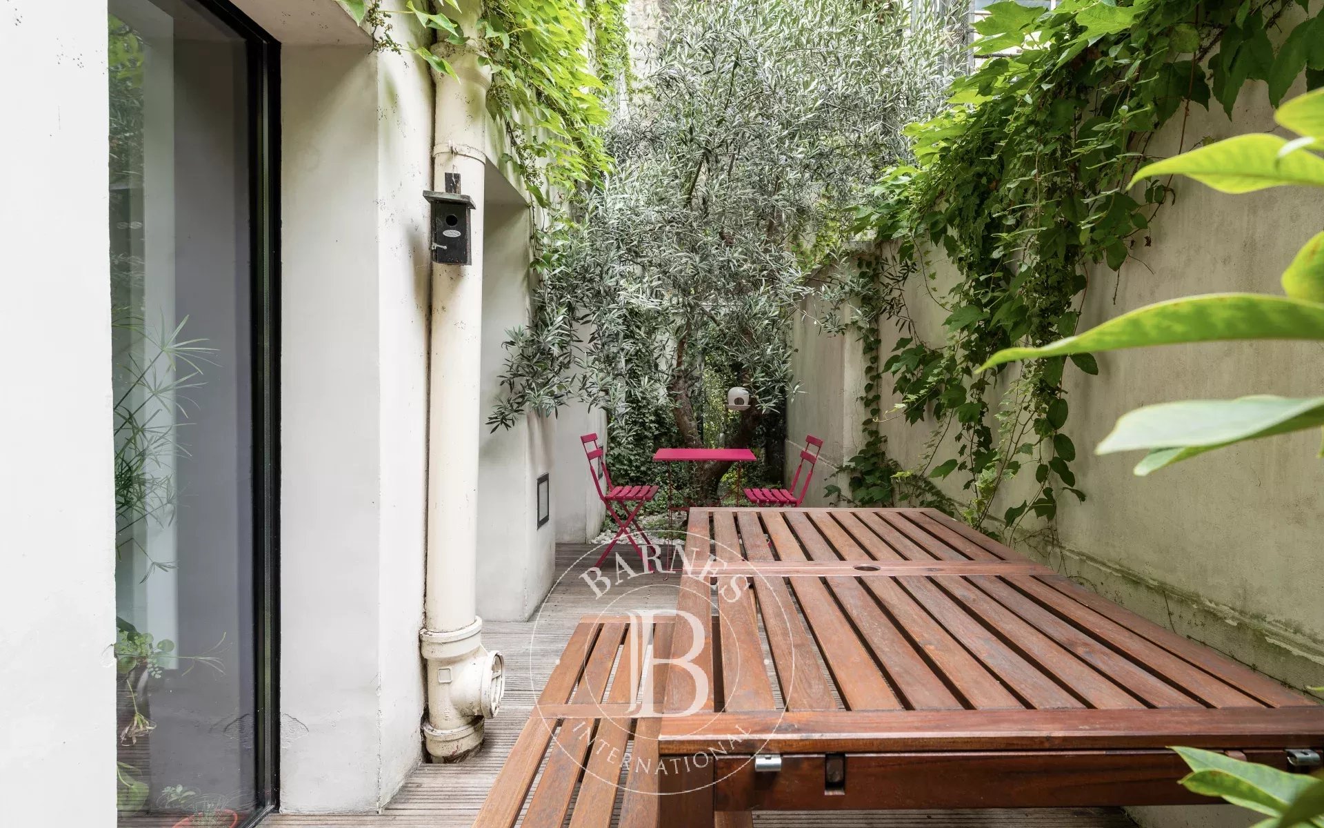 Daire Paris 18ème - picture 16