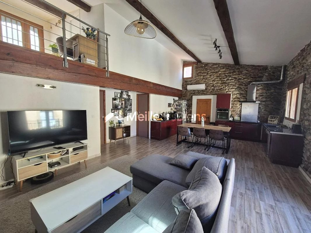 Vente Appartement Saint-Féliu-d'Avall