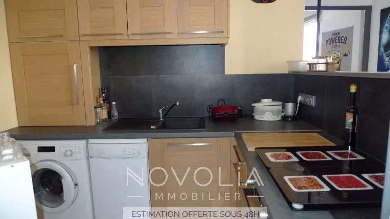 Achat Appartement Surface de 38 m/ Total carrez : 38 m, 2 pices, Villeurbanne (69100)