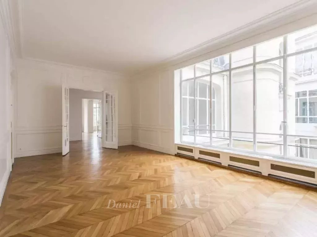 Rental Apartment Paris 16th