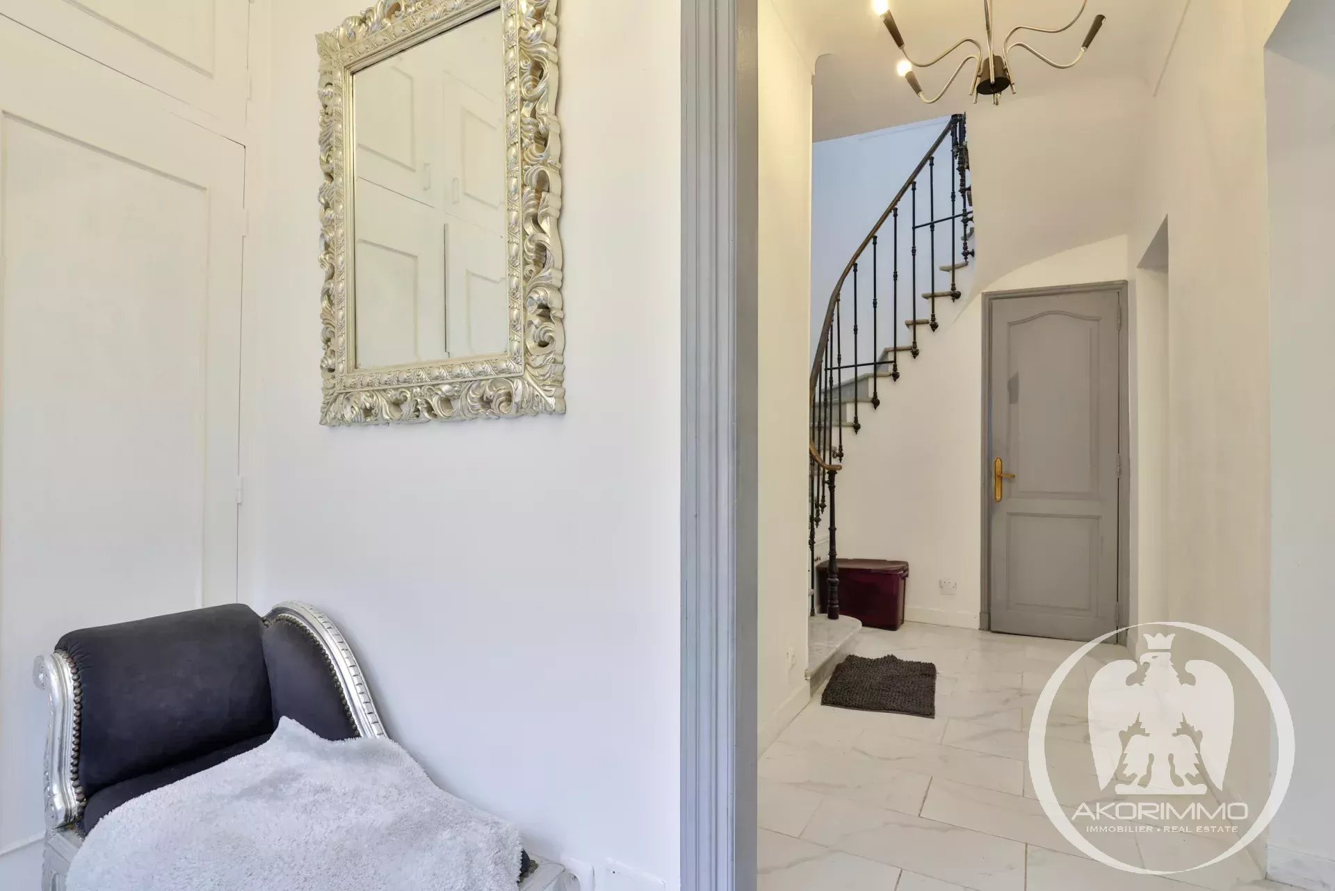Vente Maison - Nice Cimiez
