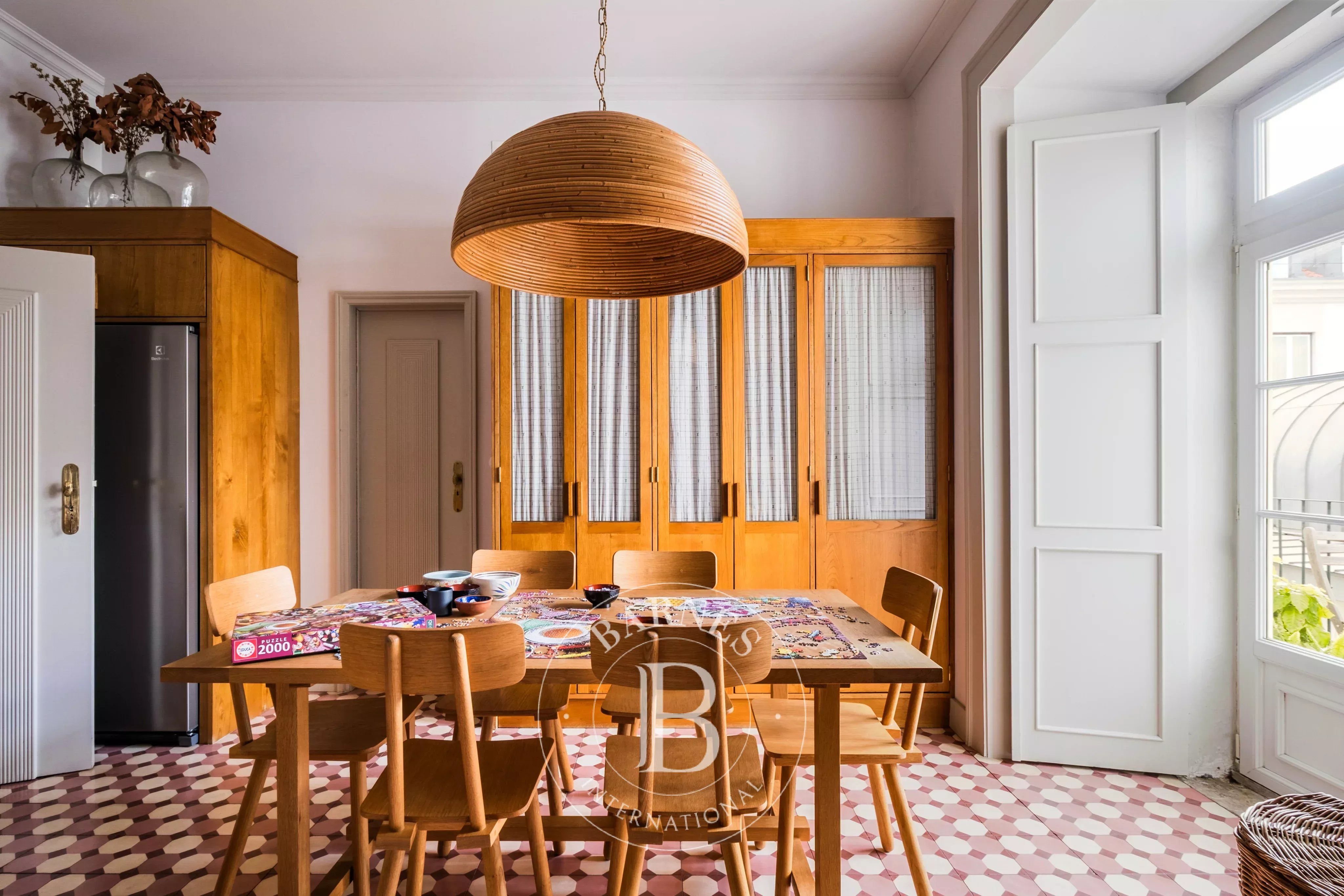 Appartement unique au Chiado