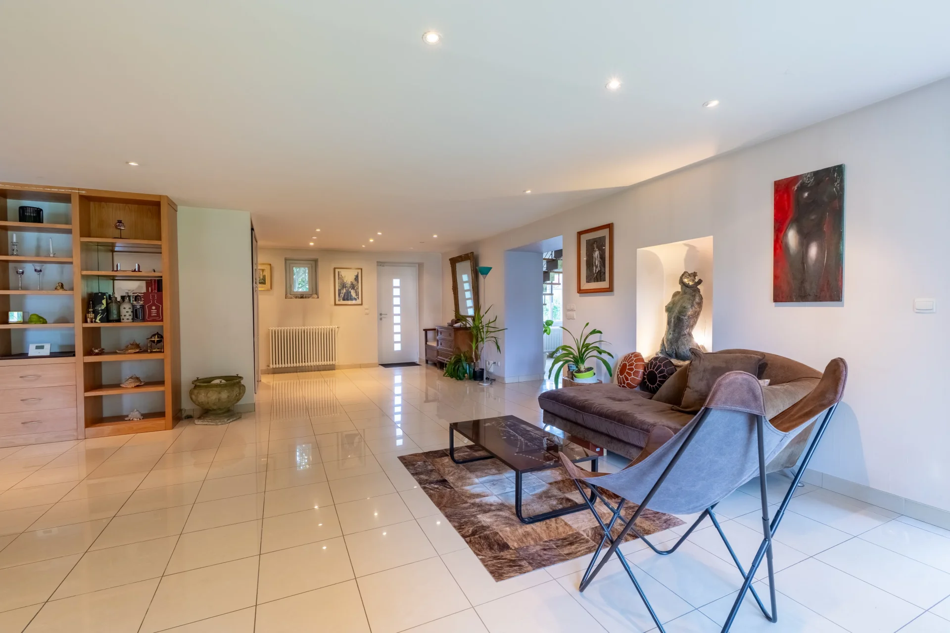 Saint-Sébastien-sur-Loire - Quartier résidentiel