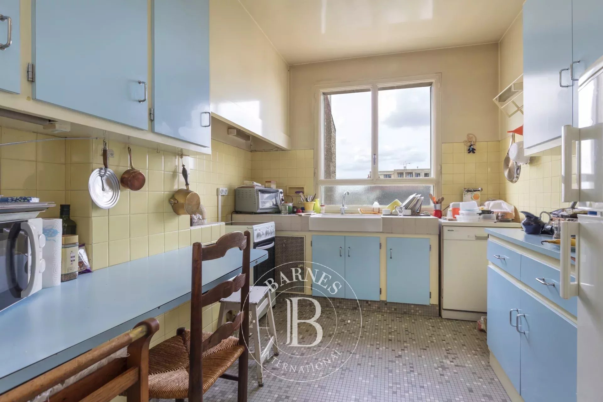 Daire Saint-Mandé - picture 11