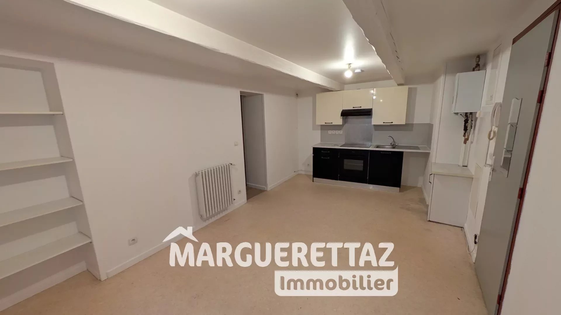 Vente Appartement Saint-Jeoire