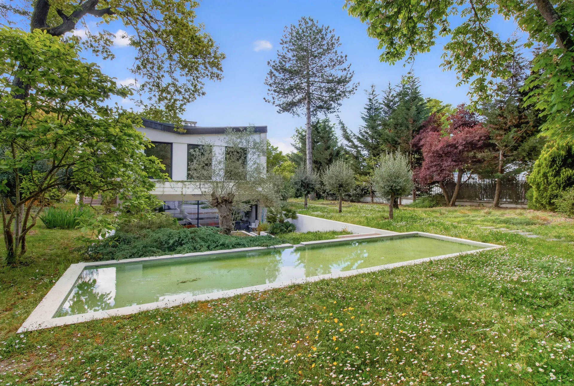 Le Vésinet - LAC INFERIEUR