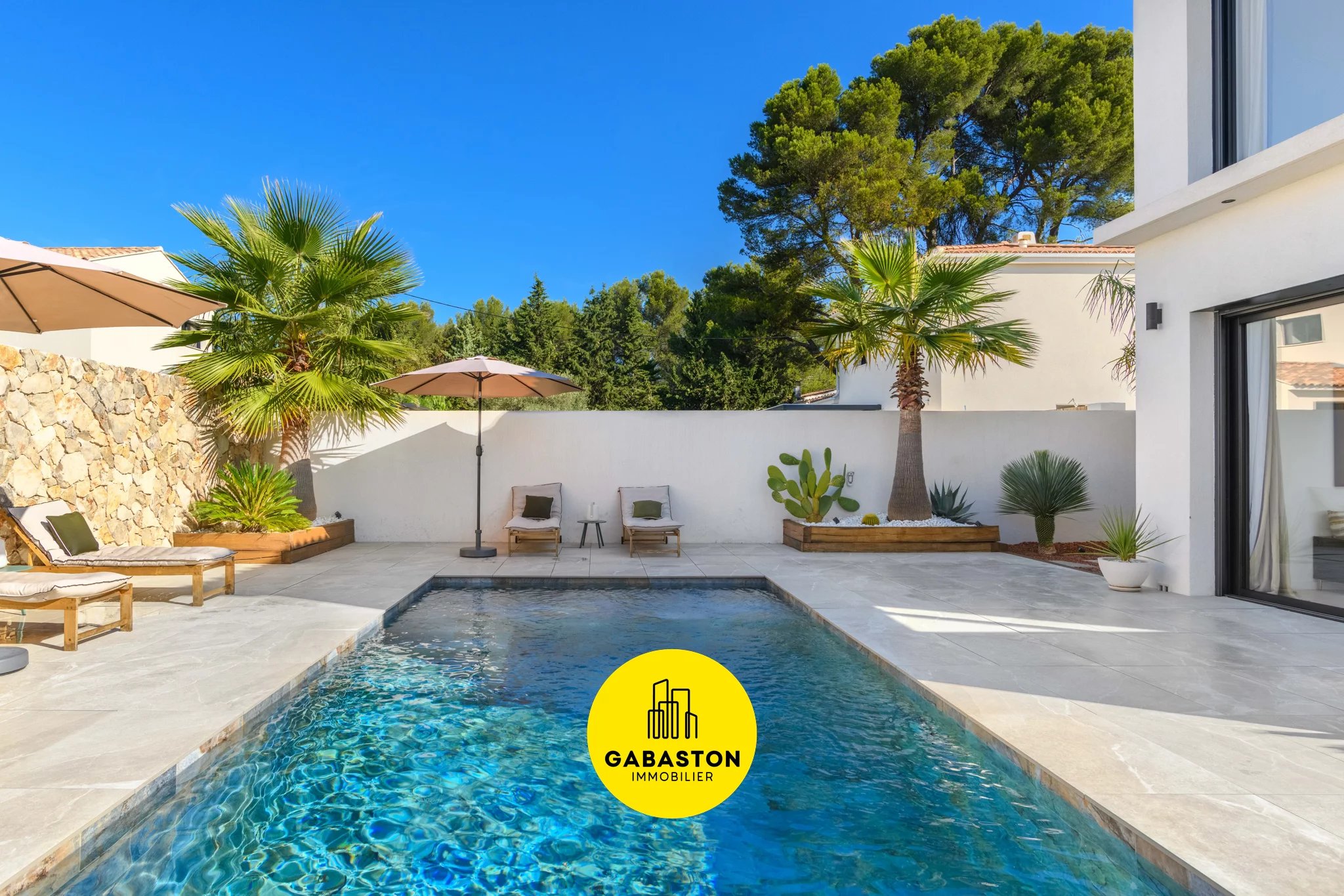 Dolce Vita I Villa 4 pièces avec piscine I Eoures