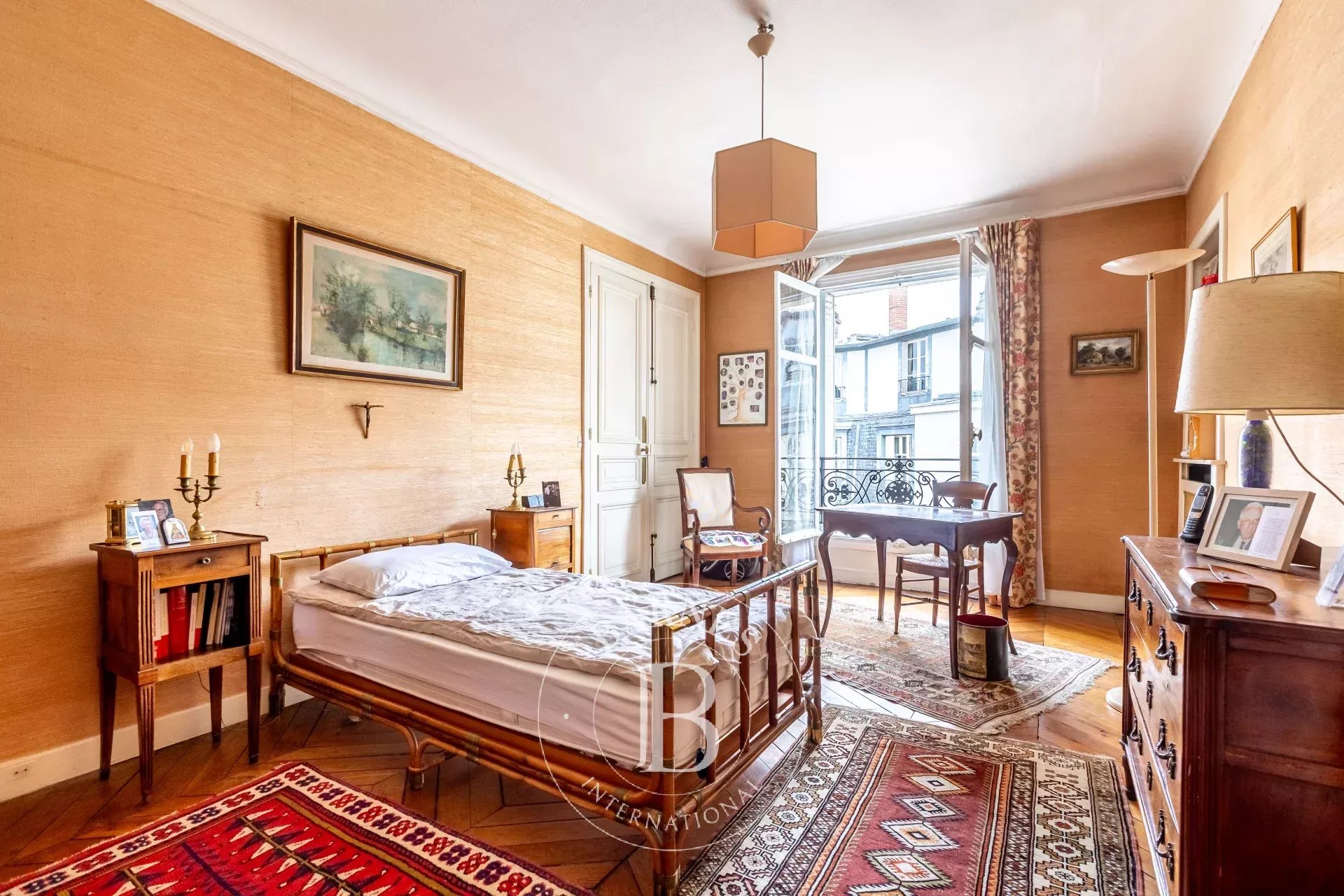 Daire Paris 17ème - picture 12