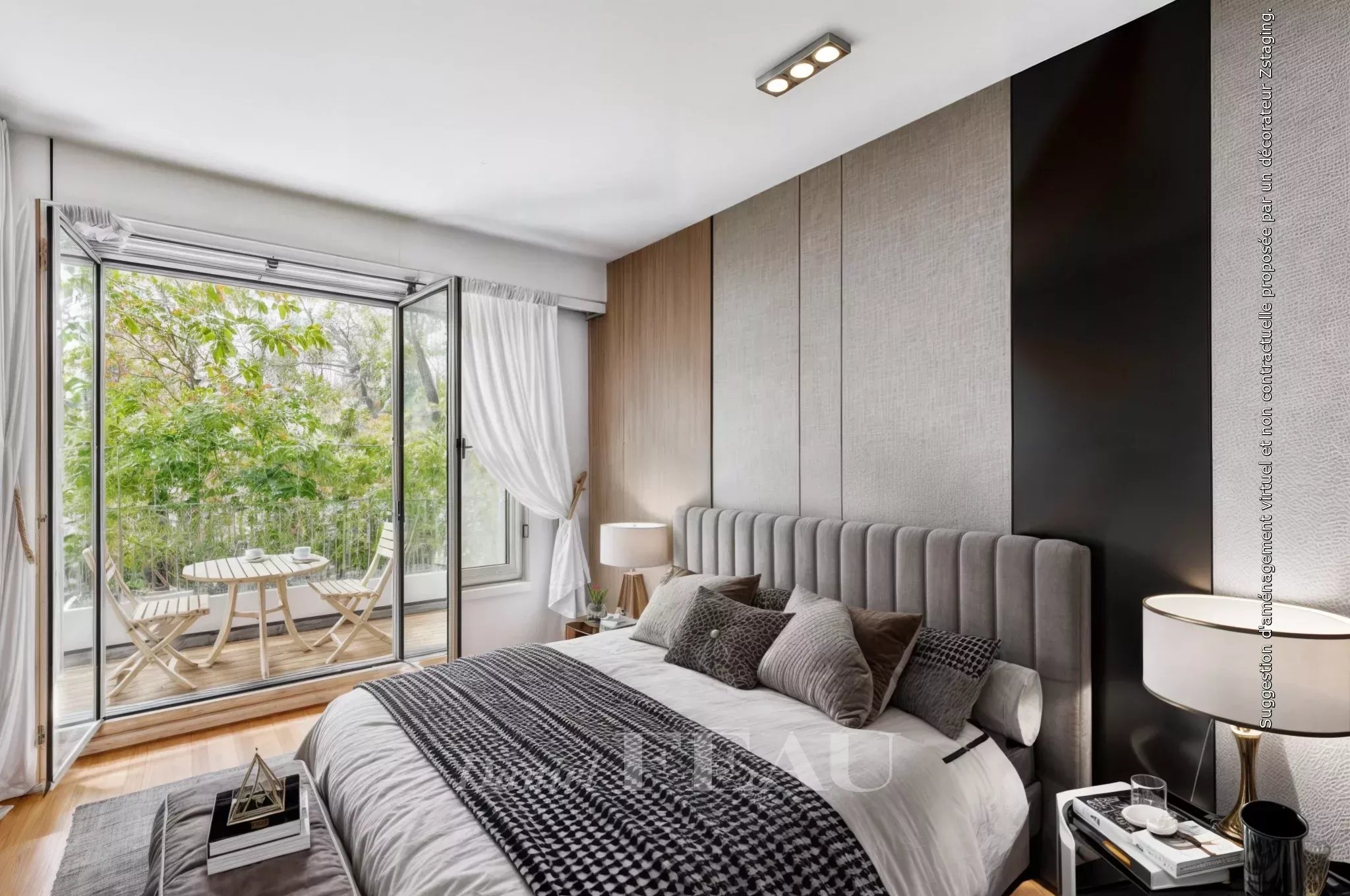 Vente Appartement Paris 16ème