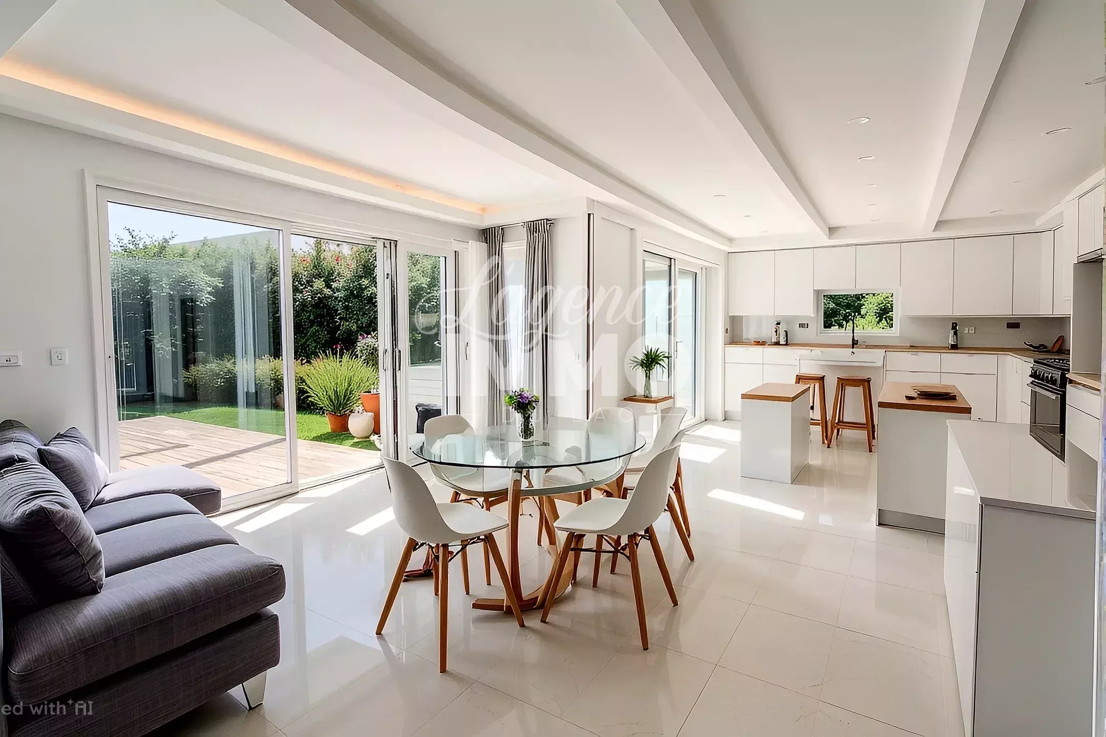 Agence immobilière de L'agence Immo du Lac