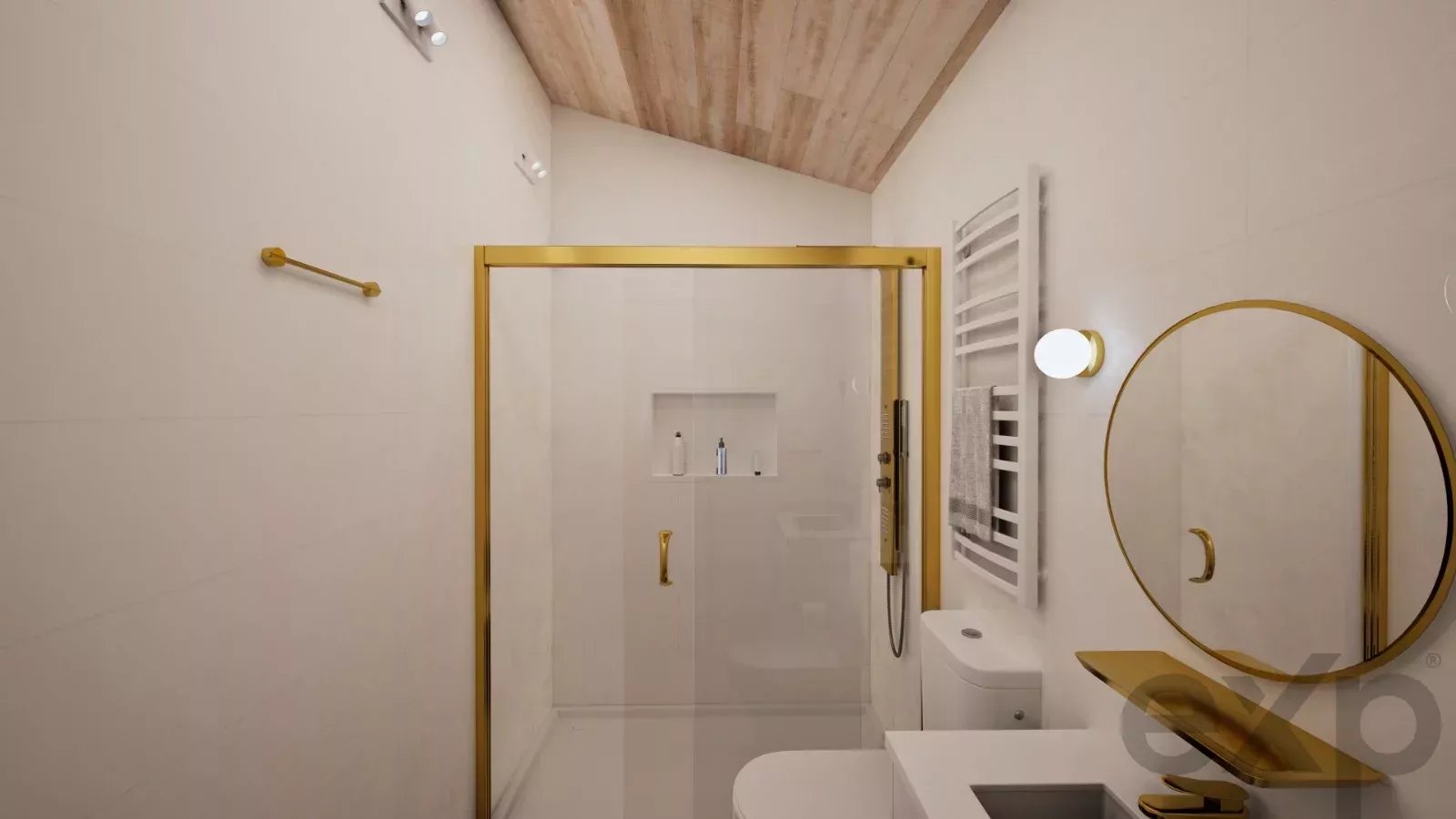 Excellent refurbished 2-bedr. apartment with terrace 86422807 image 14