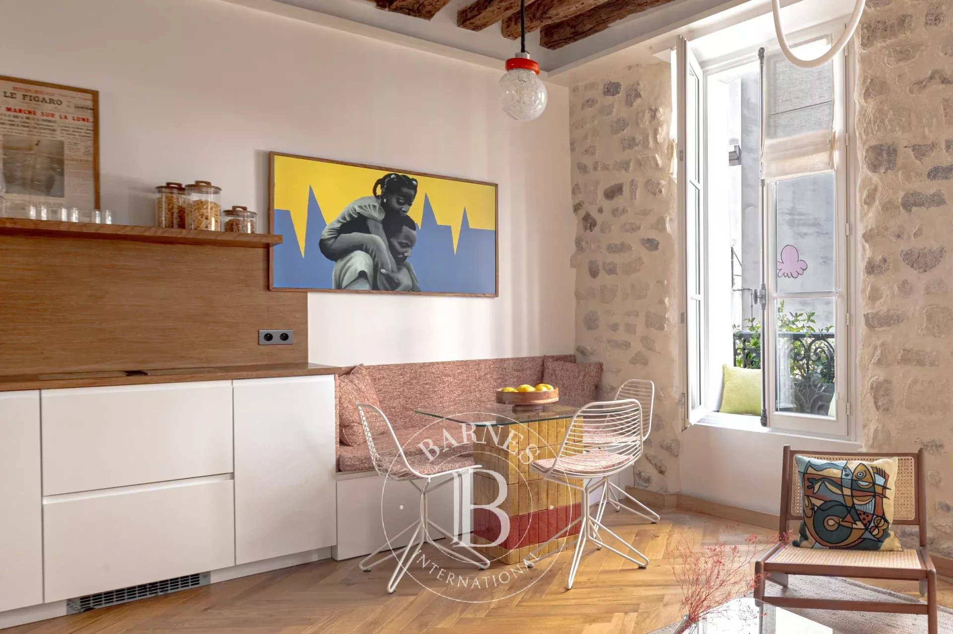 Paris  - Apartment 1 Bedroom - picture 15