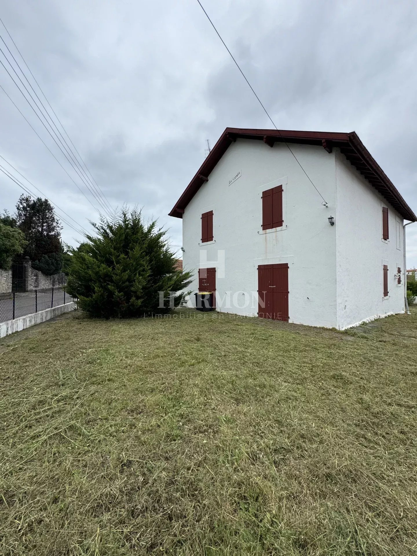 Harmon à vendre – Maison de caractère à Anglet - Photo 2