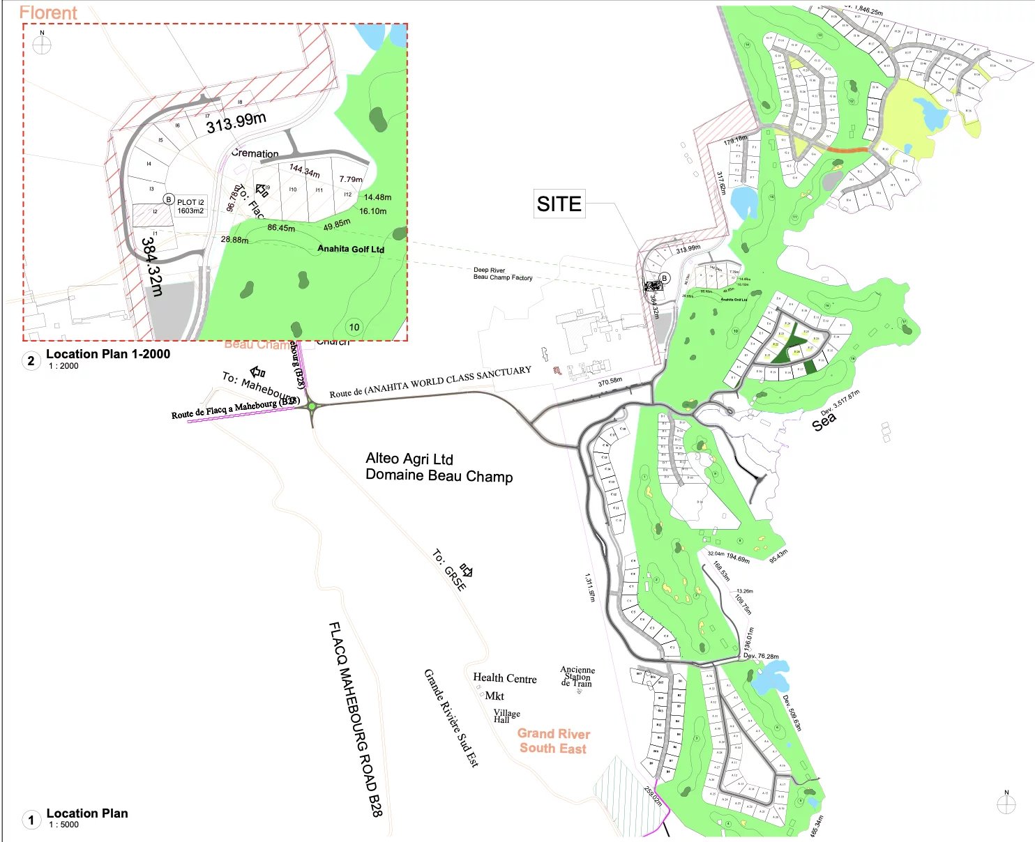 Villa Beau Champ - picture 14