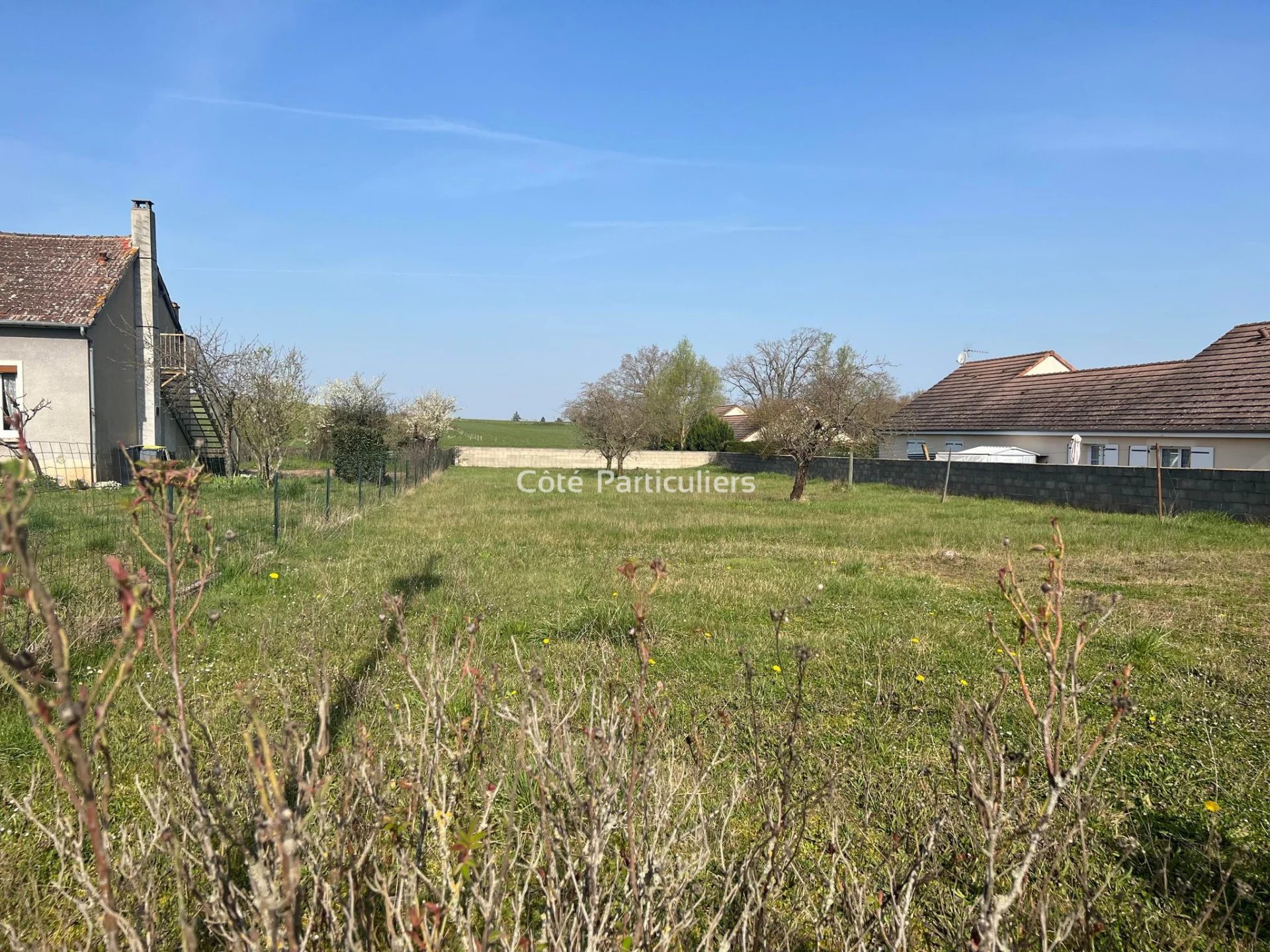 Vente Terrain Coust
