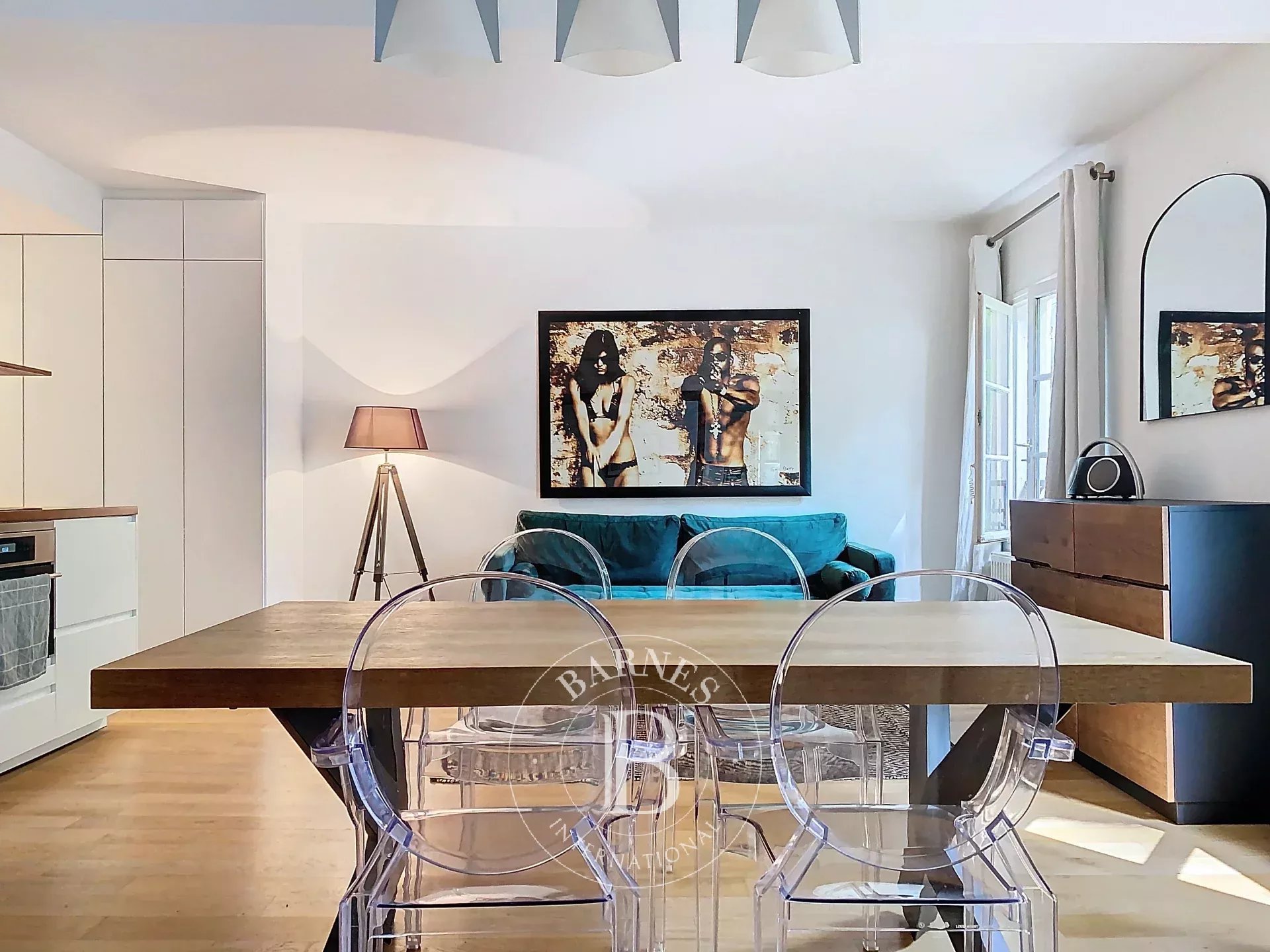 Daire Paris 18ème - picture 6