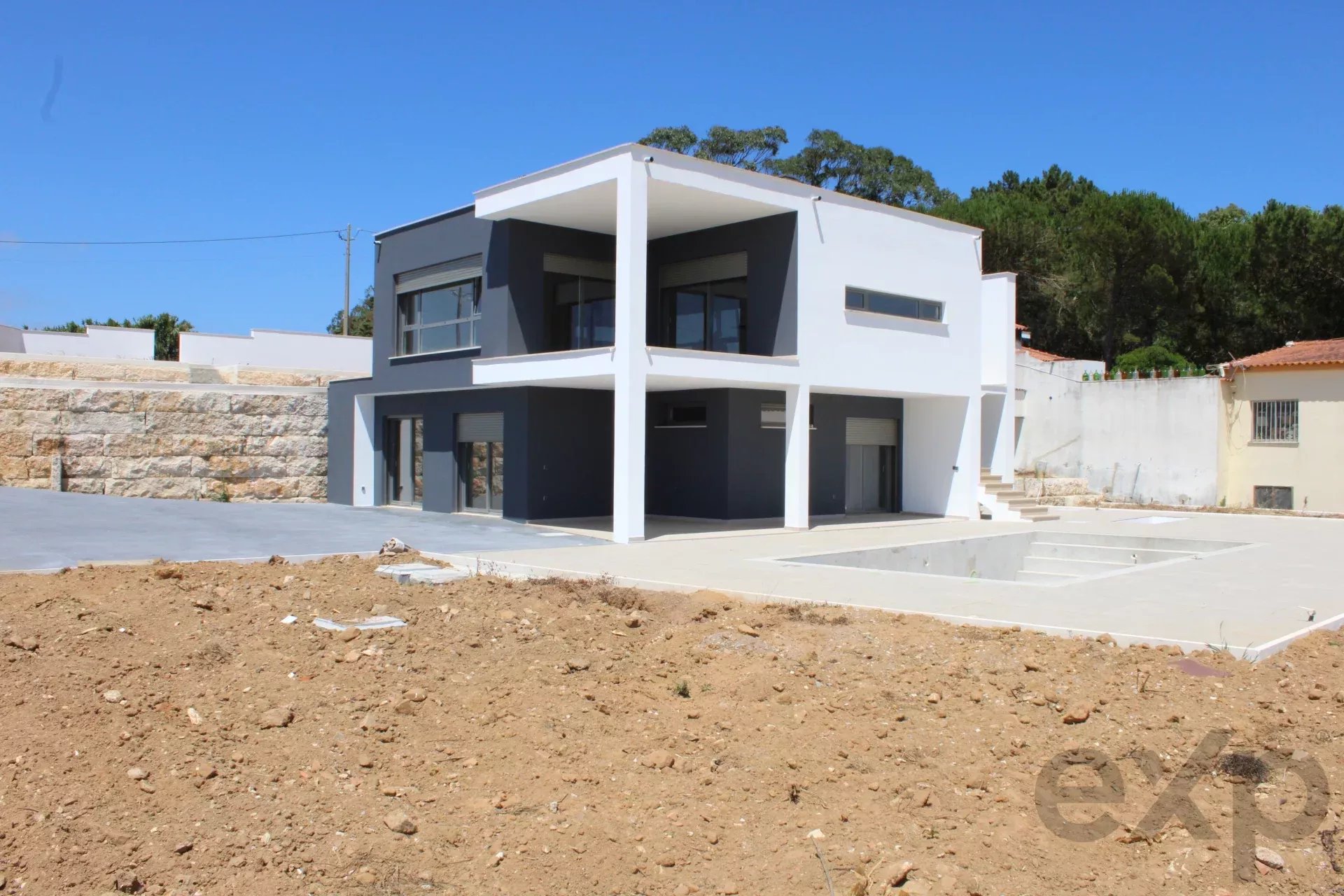 Modern house with pool and accessibility in Abelheira 86346762 image 52