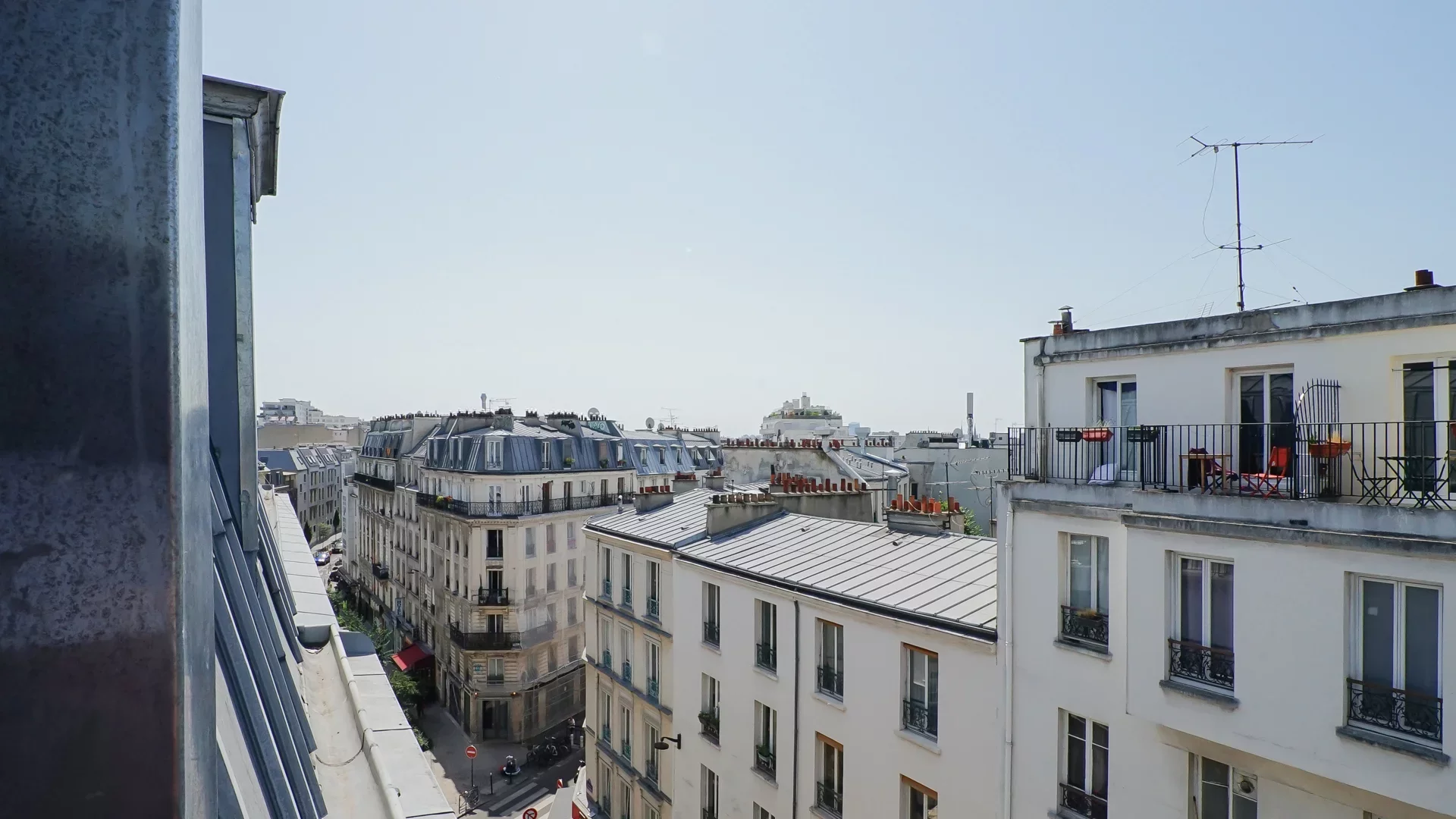 Paris 11e - RUE DE LA PRÉSENTATION