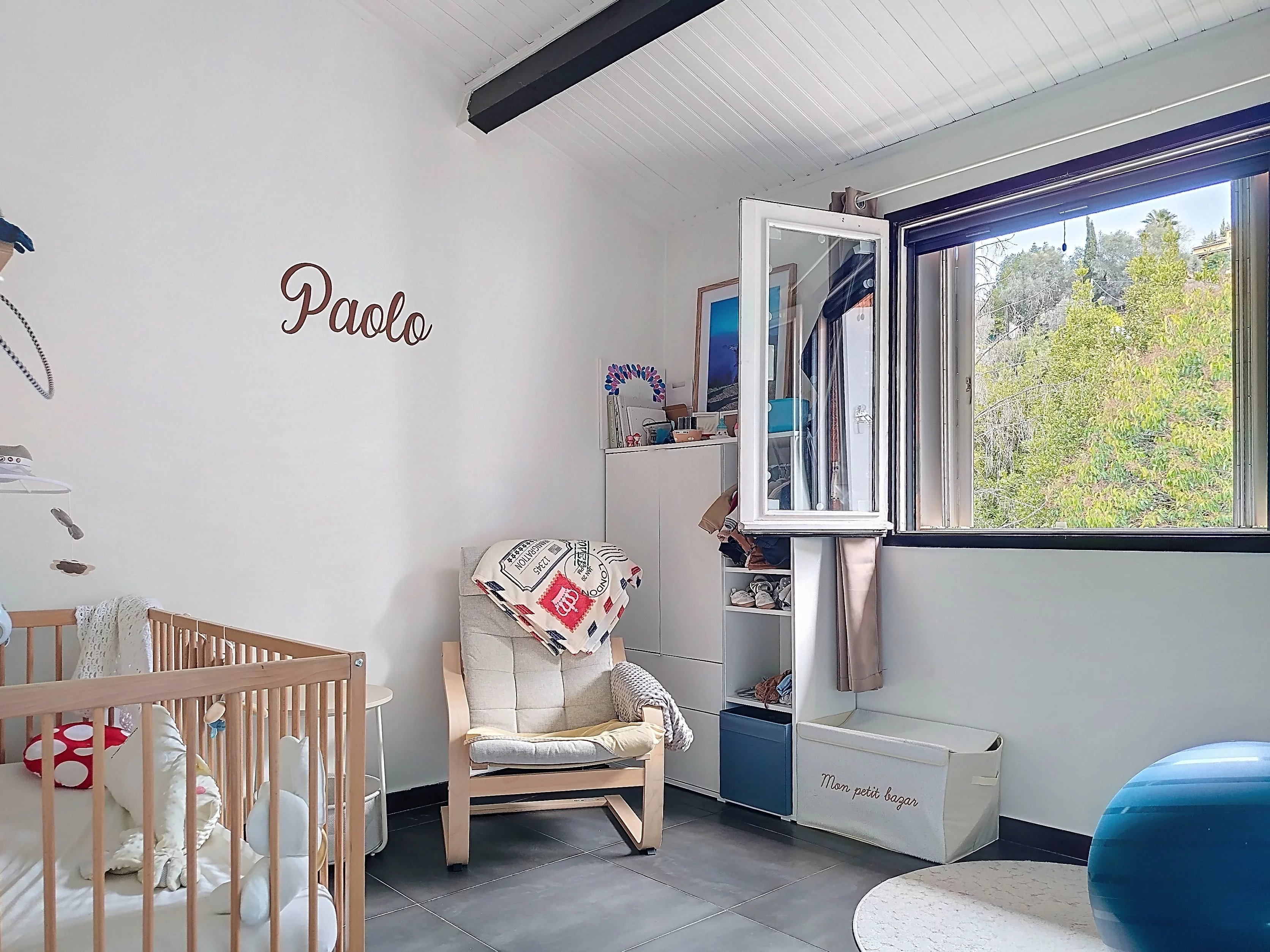 Vente Appartement La Trinité