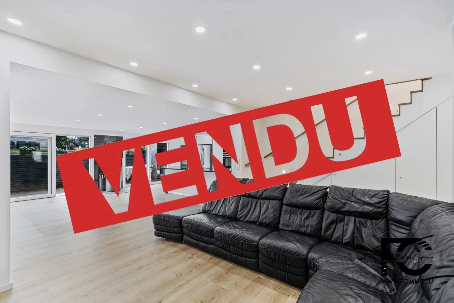 Vente Duplex Luxembourg Bonnevoie