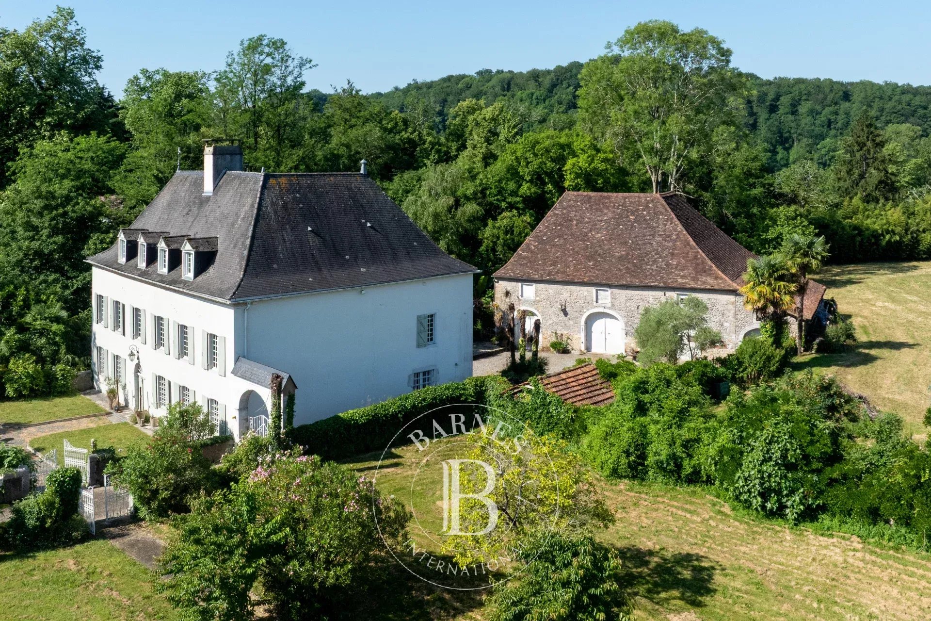 Maison Sauveterre-de-Béarn  -  ref 87009555 (picture 2)