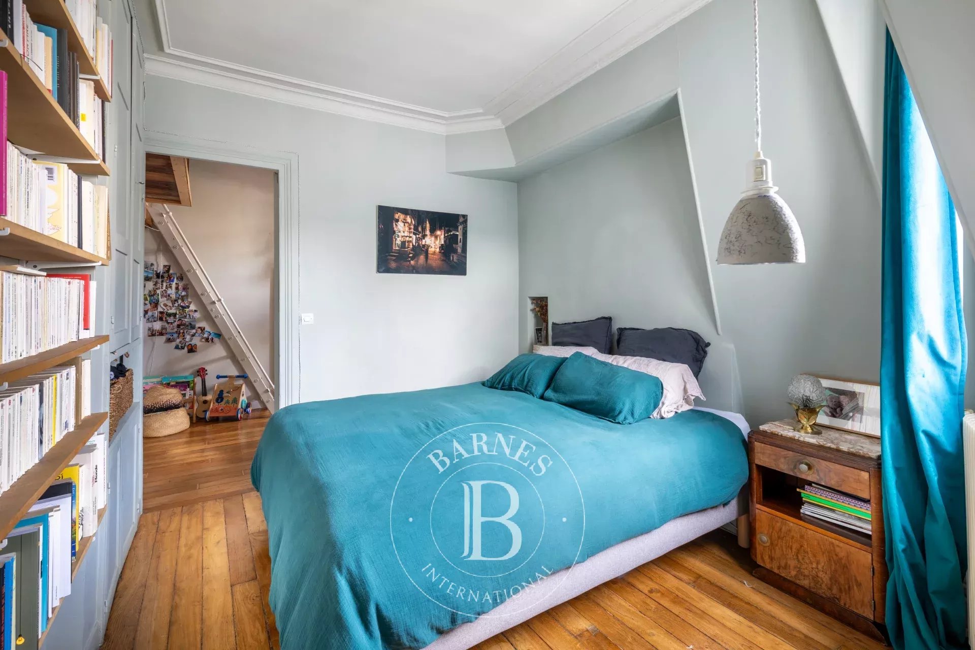 Daire Paris 10ème - picture 4