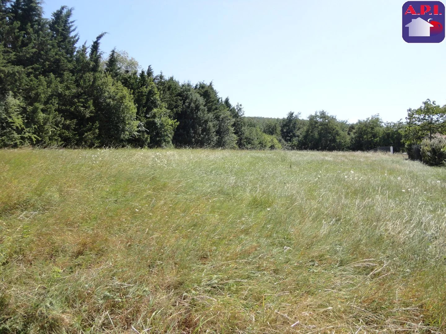 MOULIN NEUF - TERRAIN 2834 M²