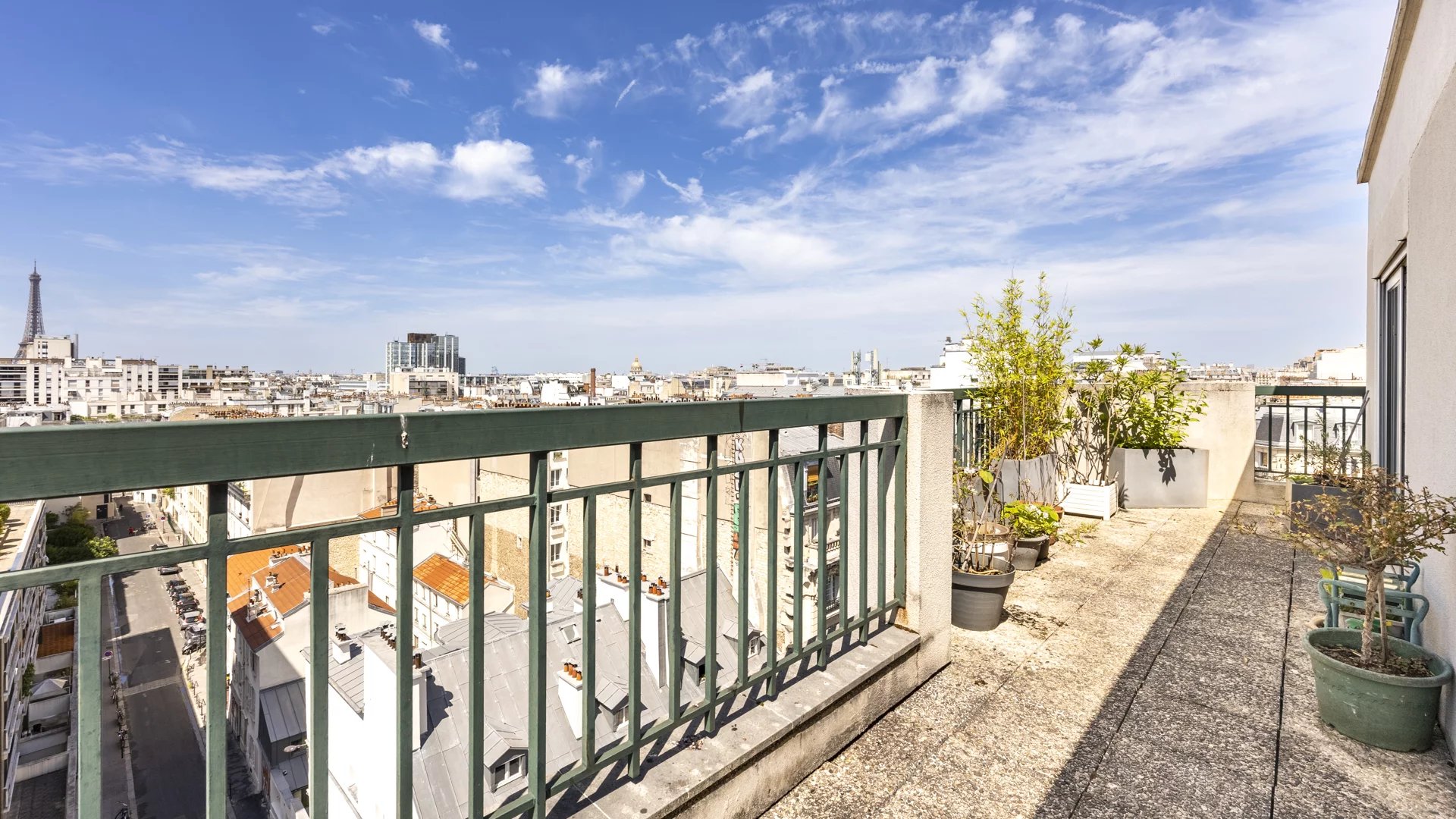 Paris 15e - VOLONTAIRES