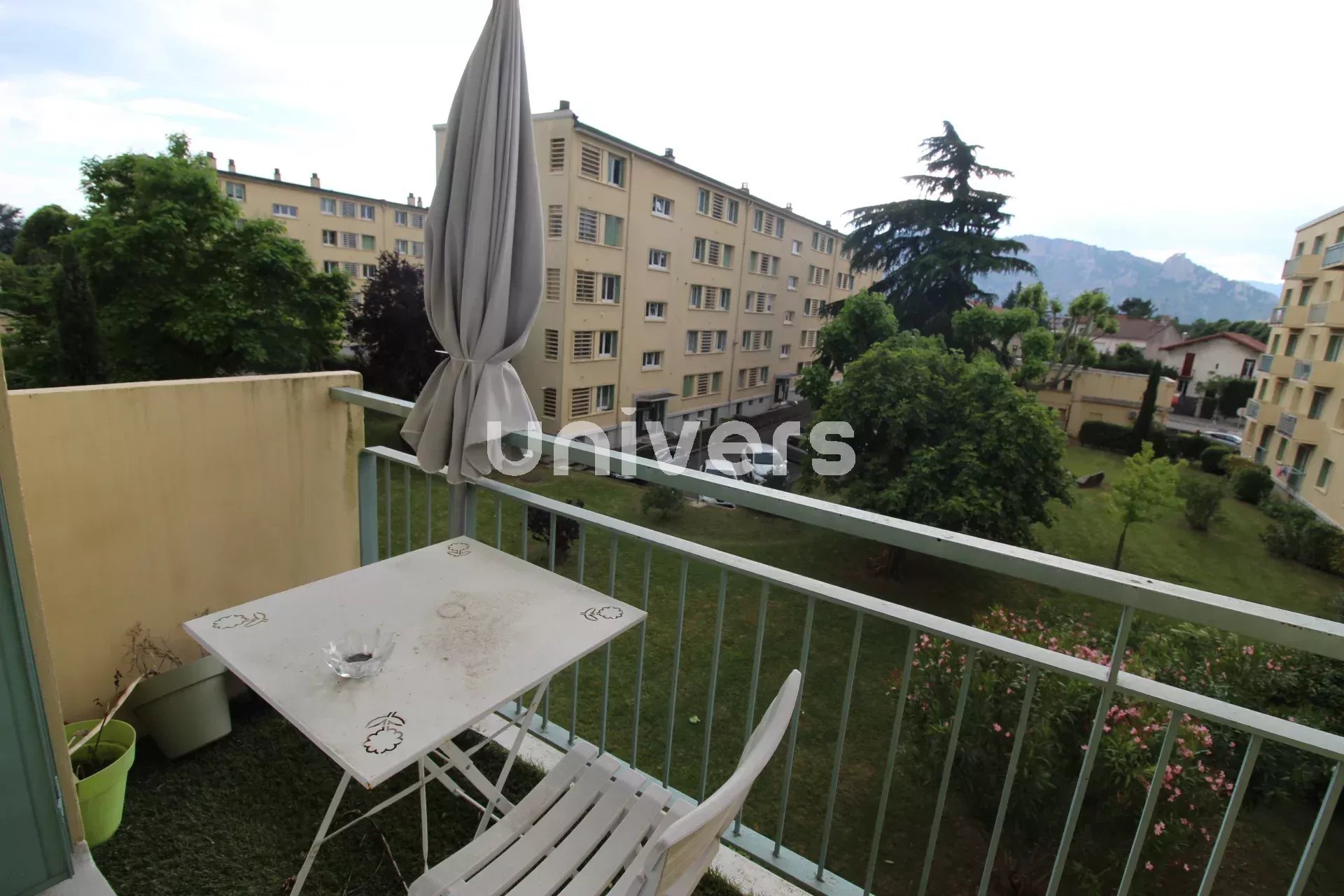 Appartement T 4 - 70 m² - Guilhèrand-Granges