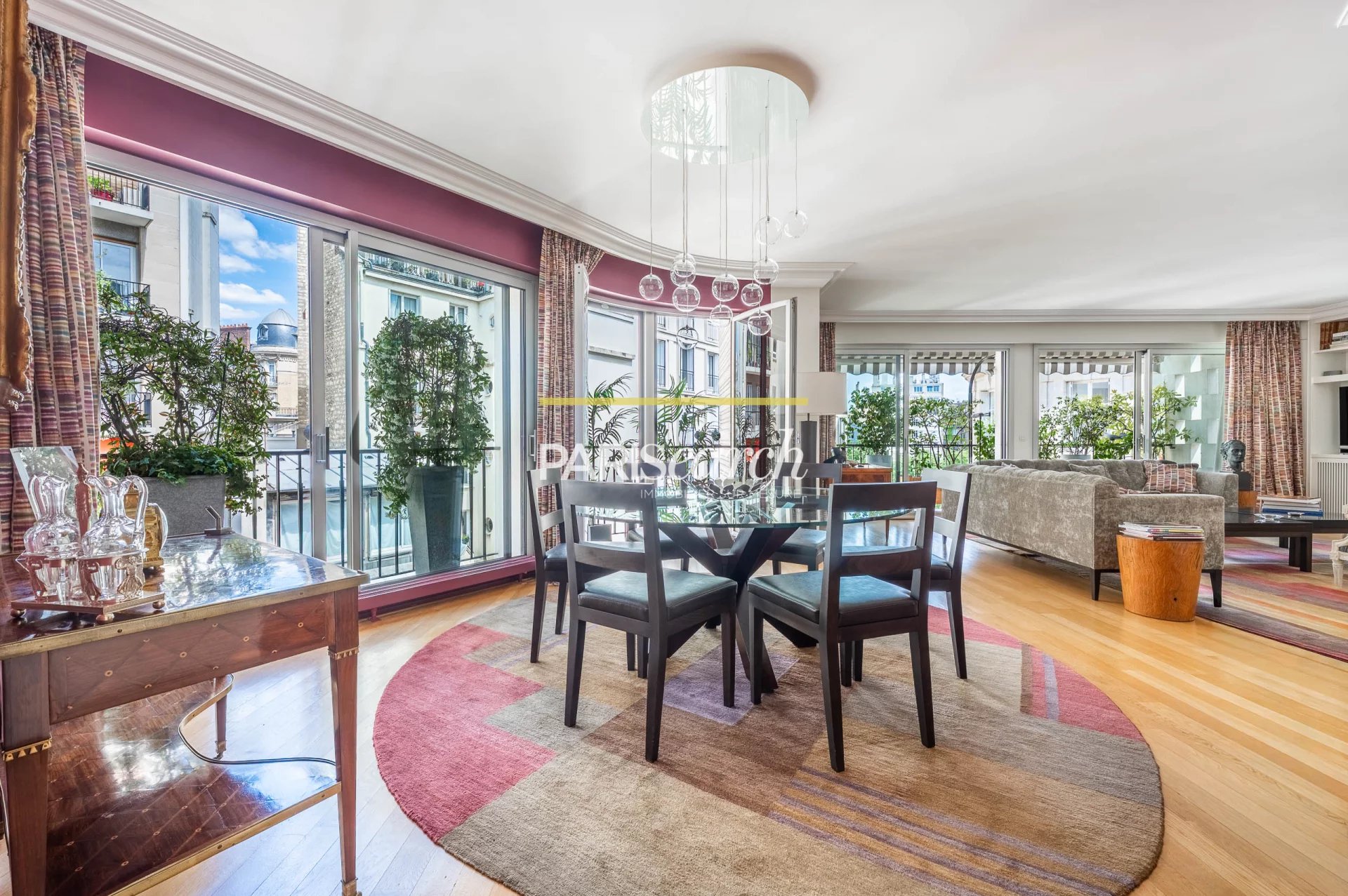 Vente Appartement Paris 16ème Muette