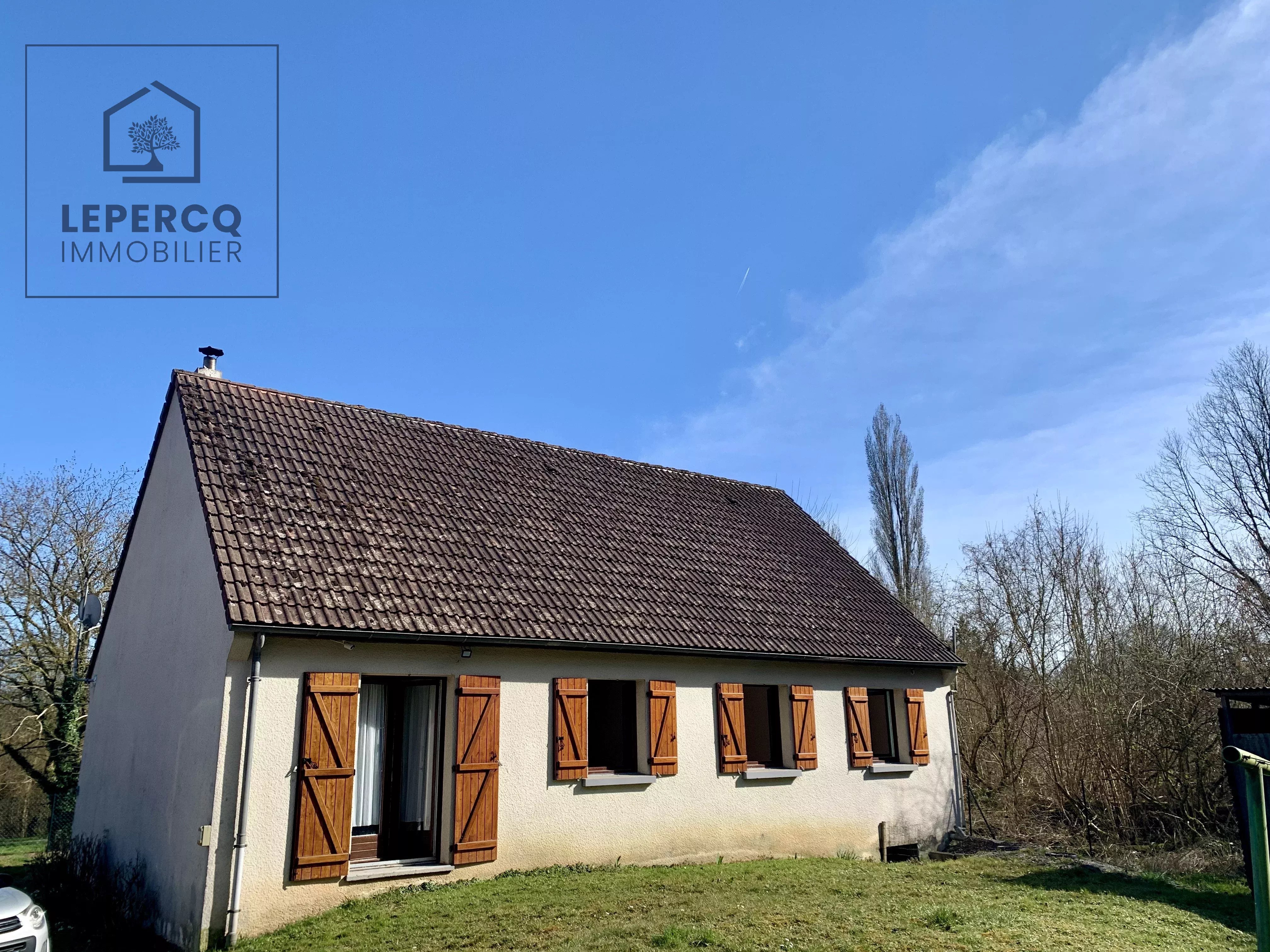 Sale House Silly-la-Poterie