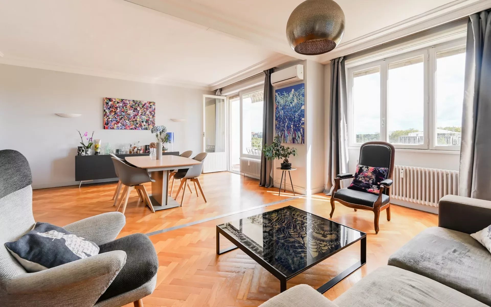 Vente Appartement Caluire-et-Cuire