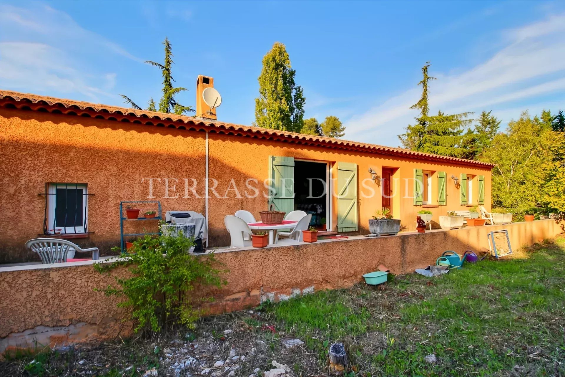 Agence immobilière de Terrasse du Sud