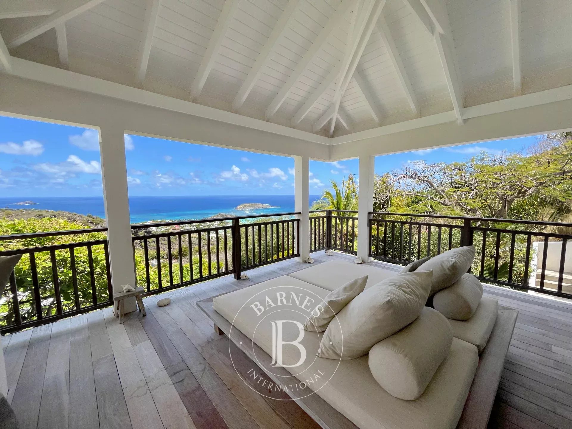Saint Barthélémy  - Villa 6 Pi&egrave;ces 5 Chambres - picture 7