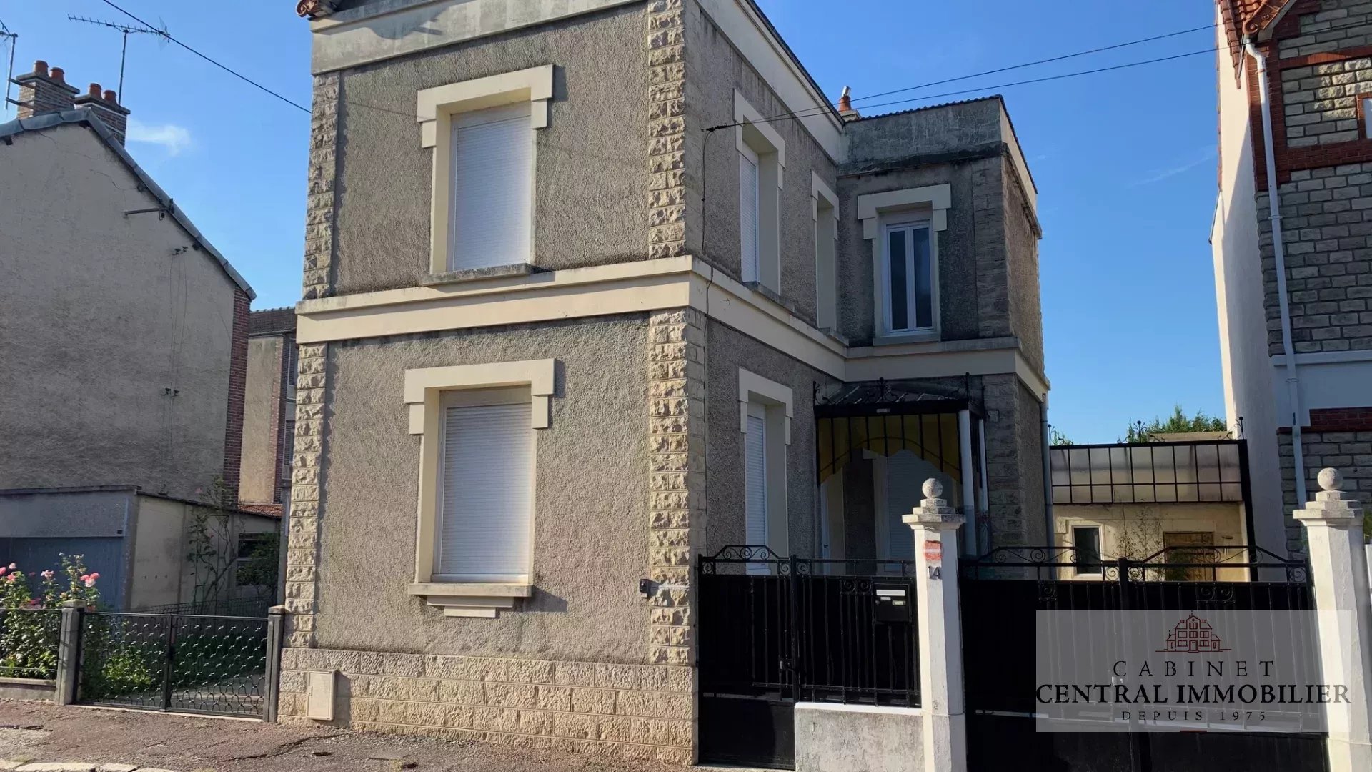 Agence immobilière de Cabinet Central Immobilier