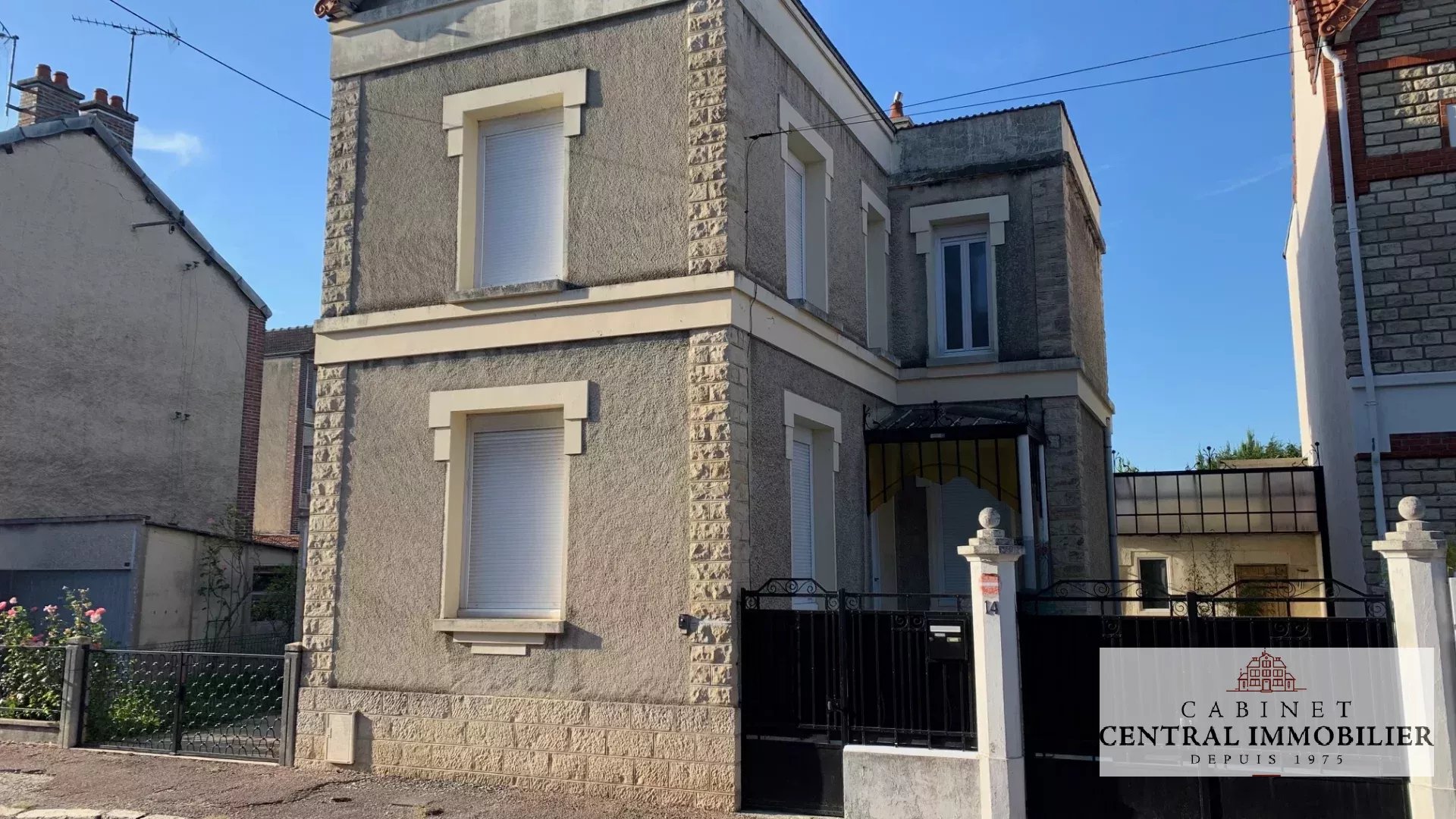 Vente Maison Romilly-sur-Seine