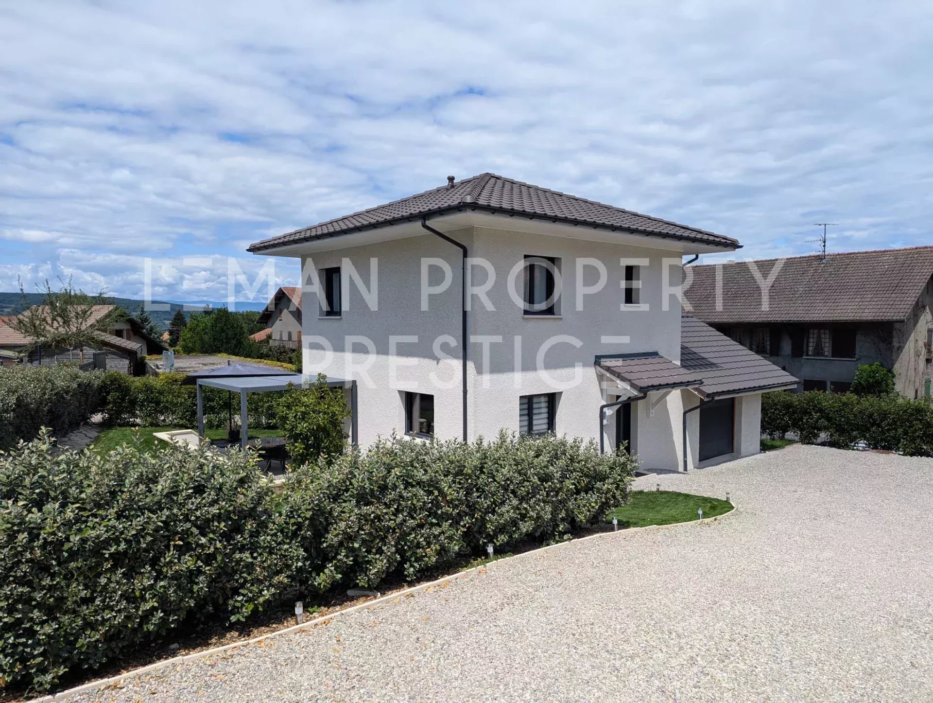 Maison individuelle à Fessy