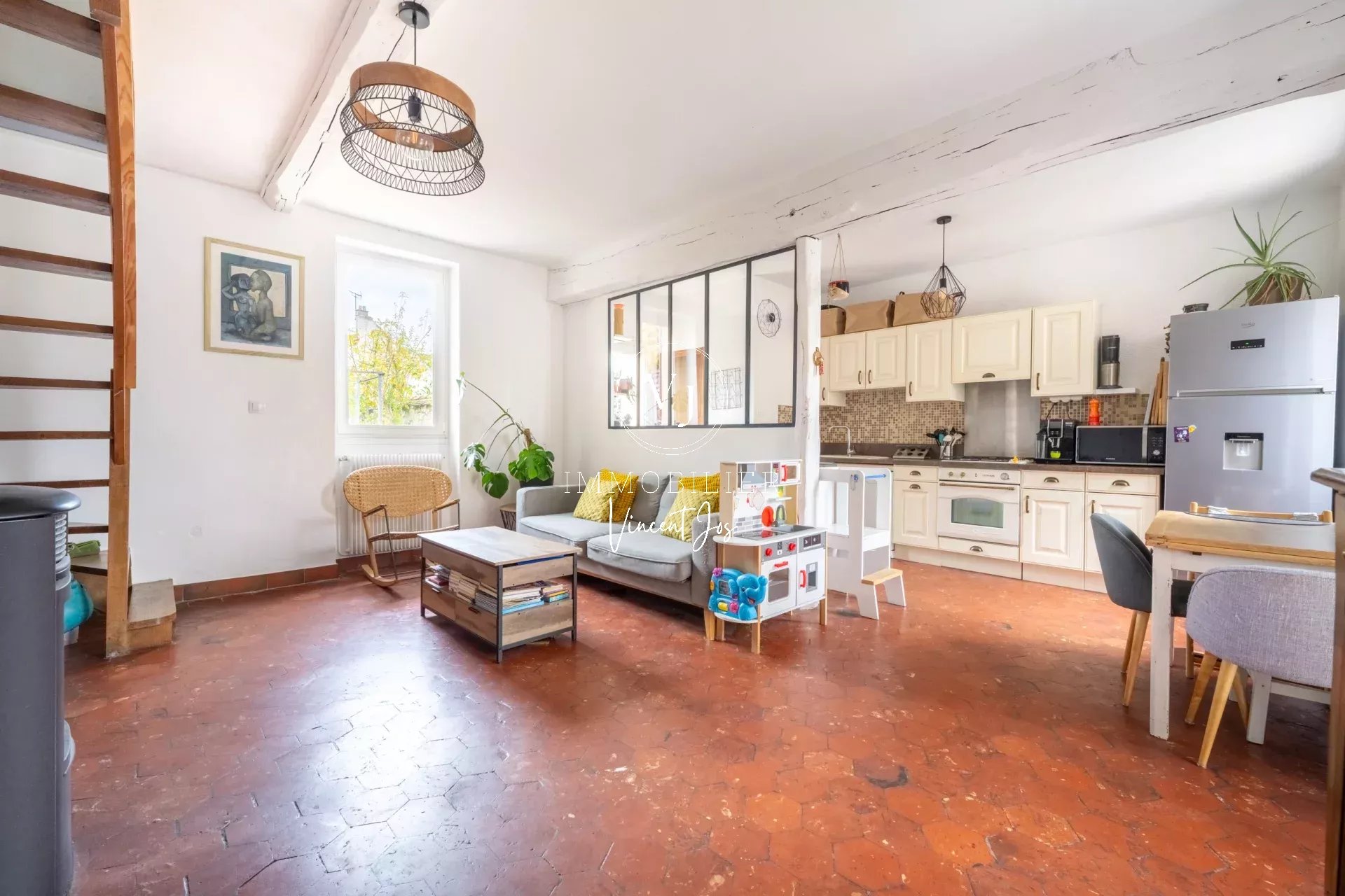 Vente Maison Les Mureaux