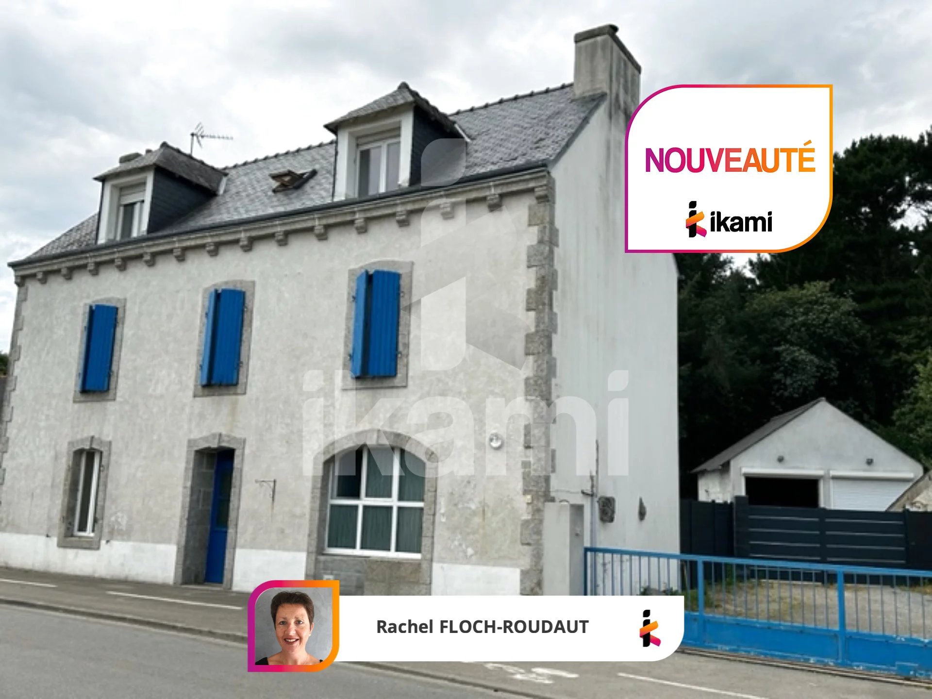 Spécial investisseurs : Grande maison idéal colocation.