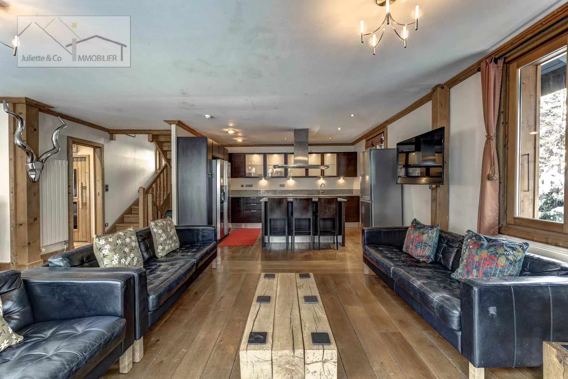 Photo of Les houches