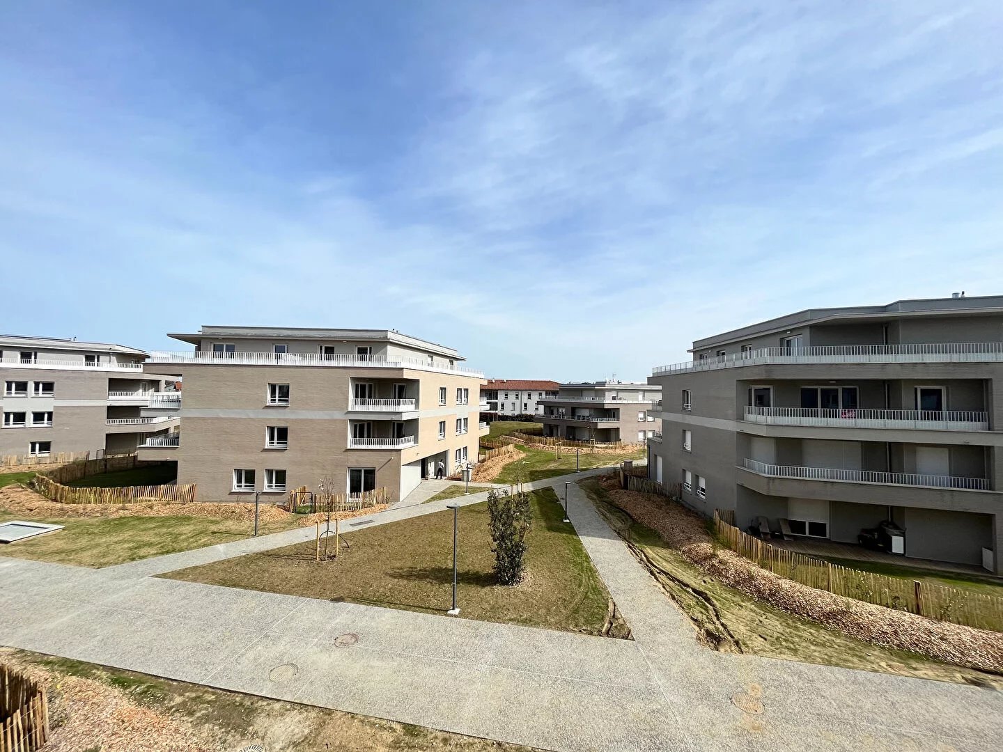 Location Appartement Cugnaux