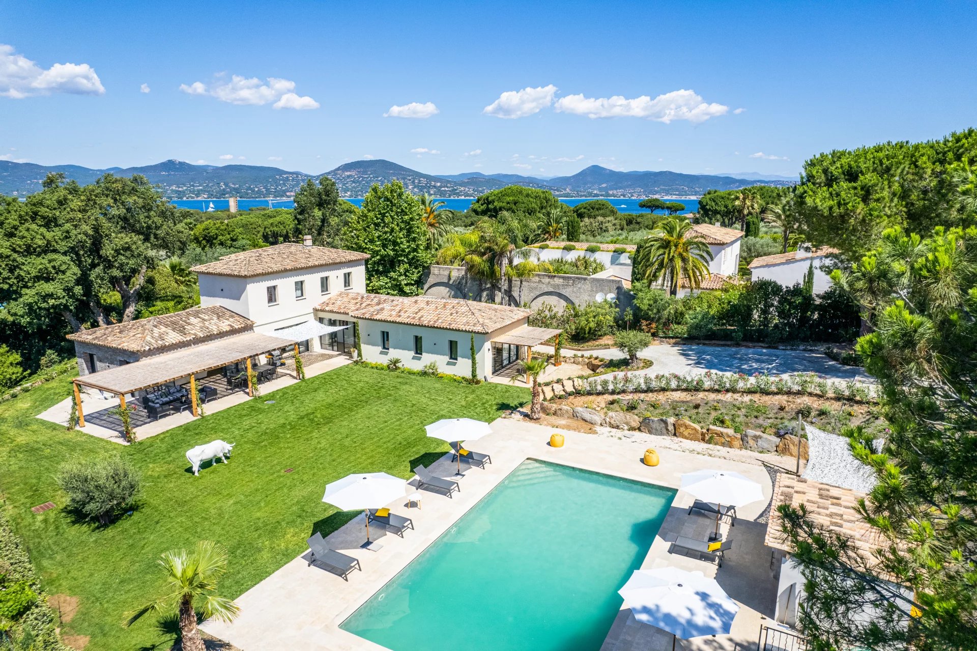 Villa La Tremolière