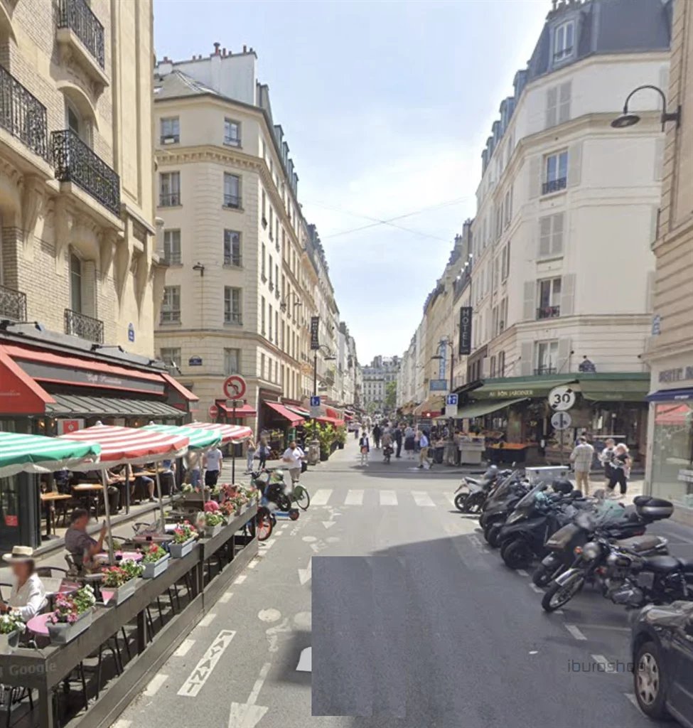 Vente Boutique Paris 7ème