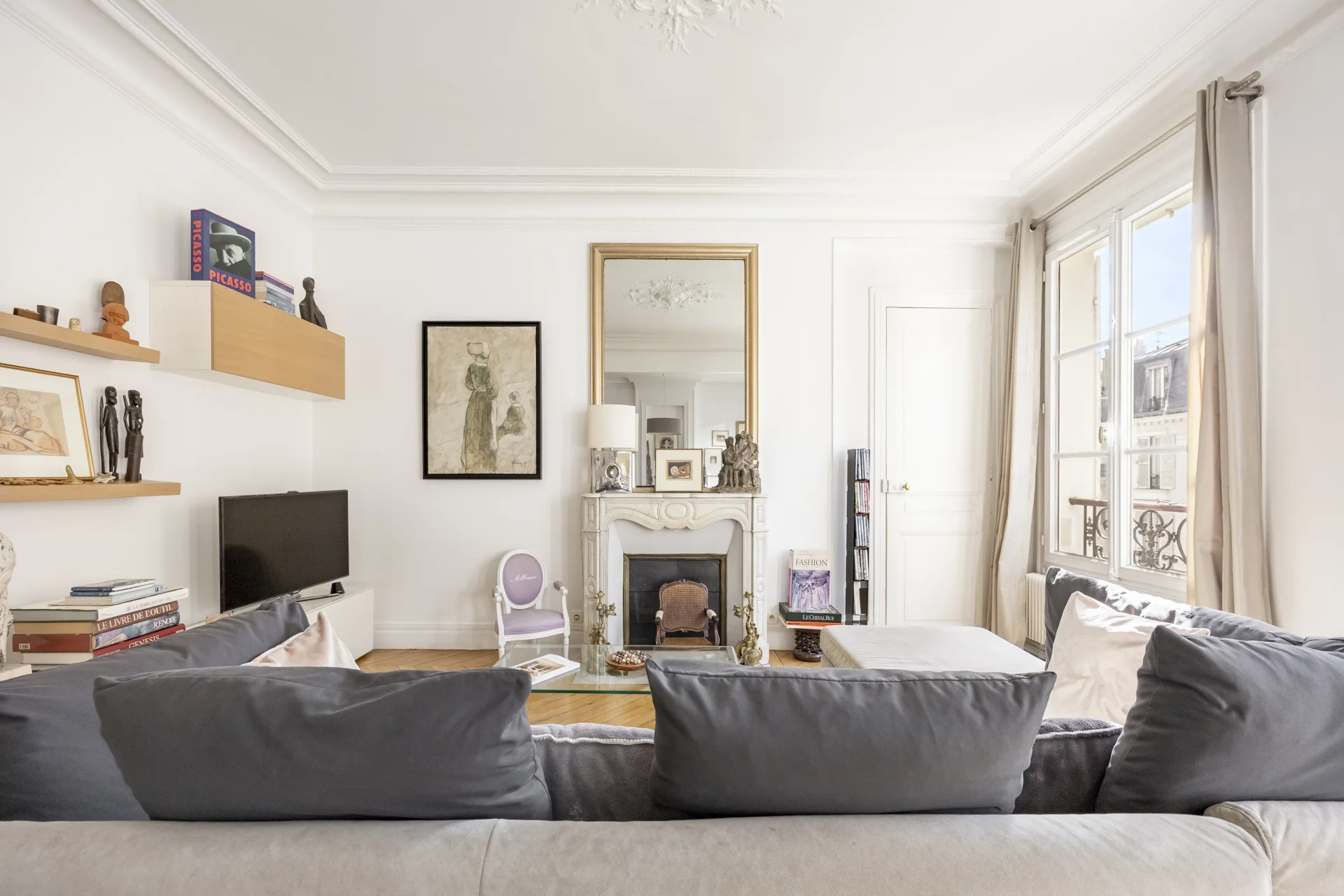 Paris 17e - VILLIERS / PRONY