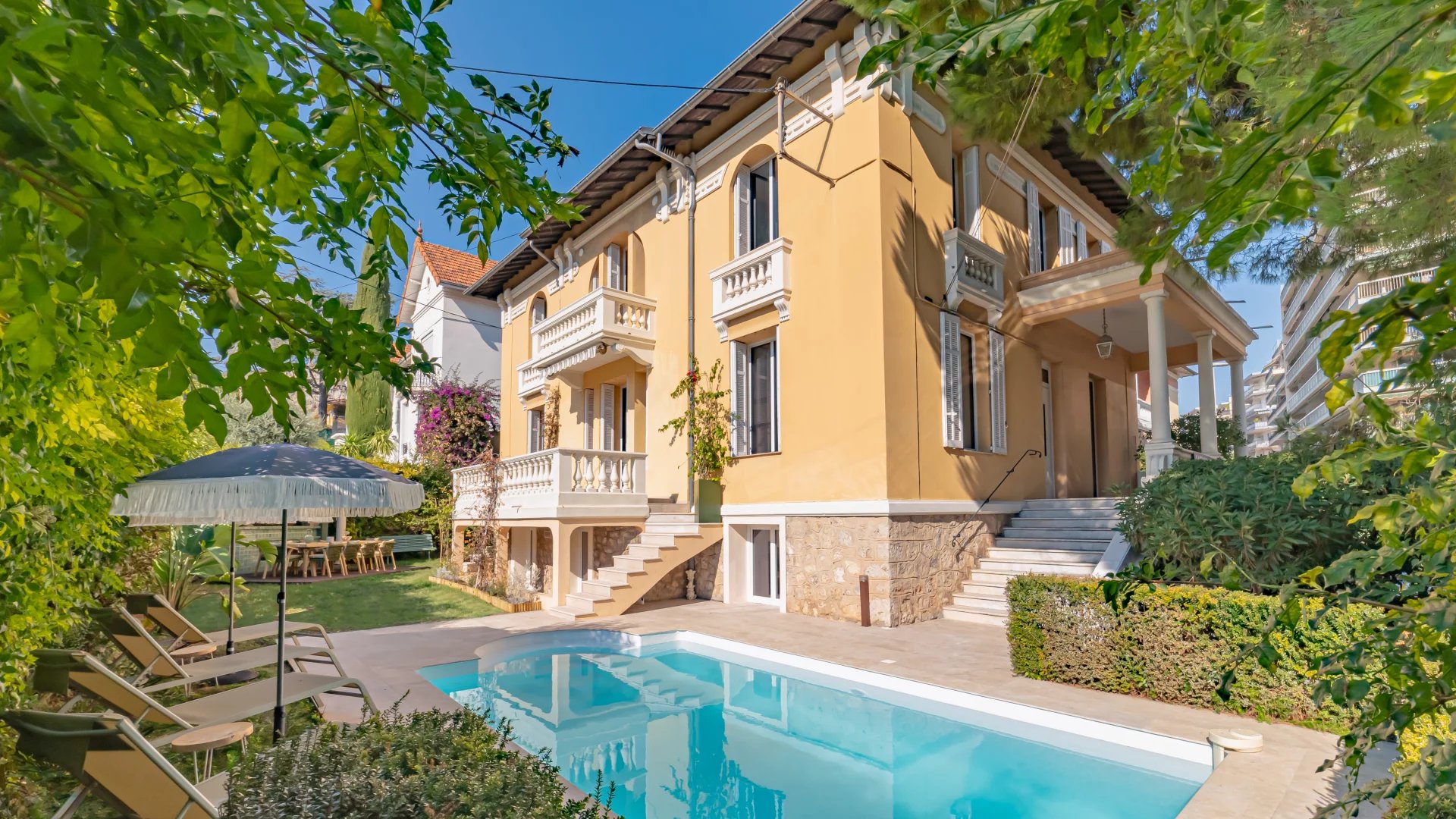Sale Villa Cannes Petit Juas