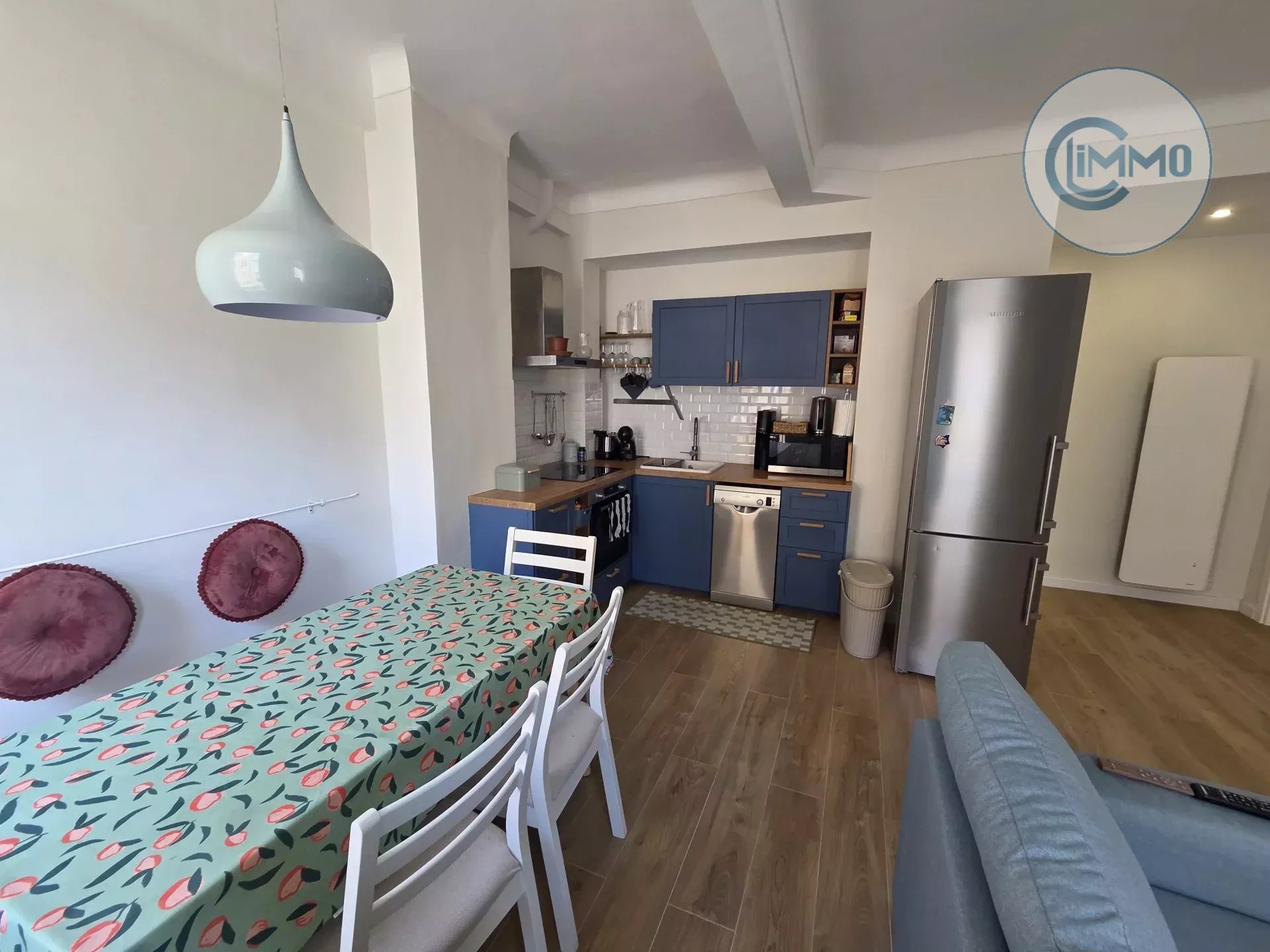 Location 3 pièces meublé  étudiant Nice Libération