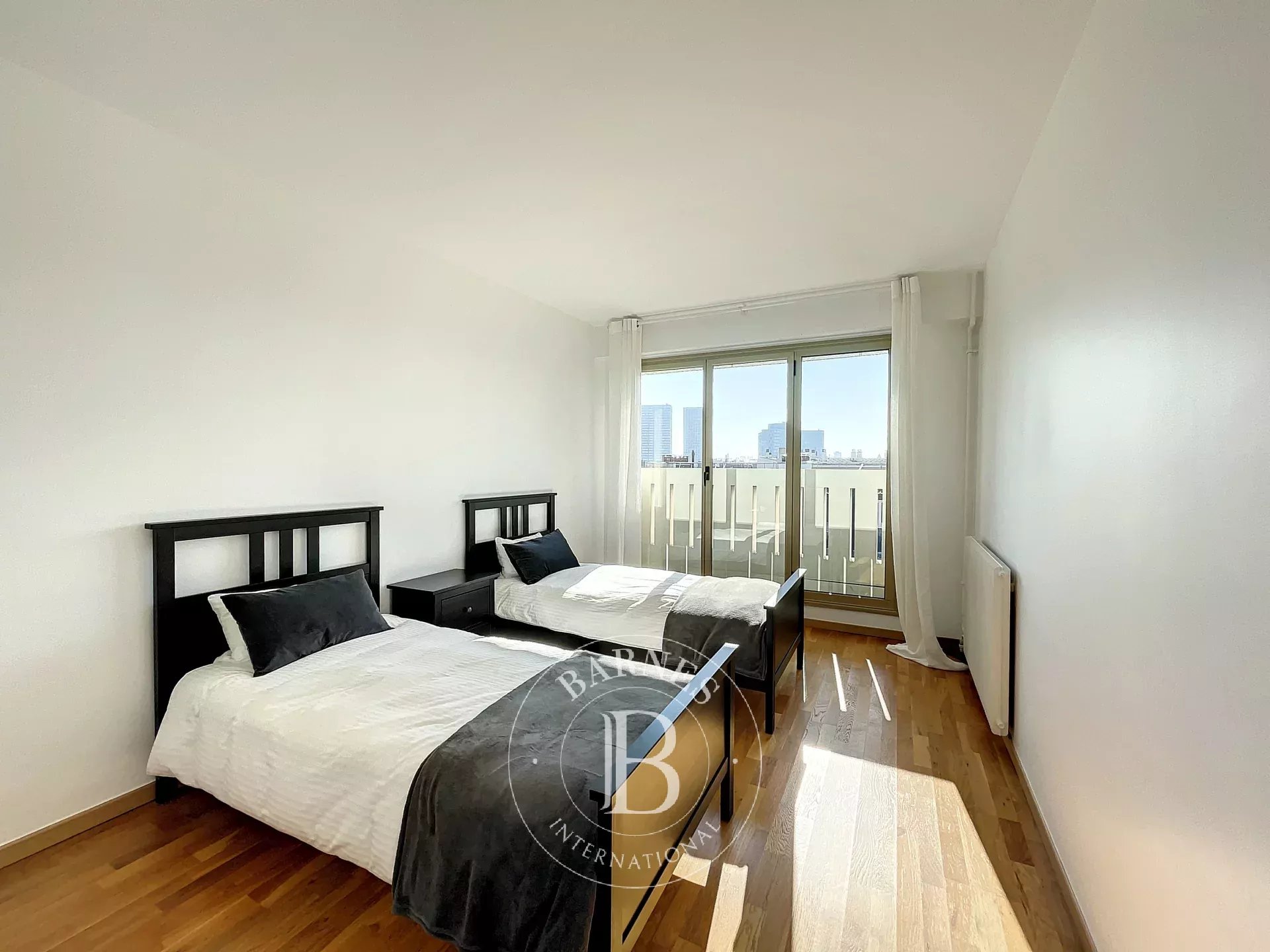 Daire Paris 16ème - picture 4